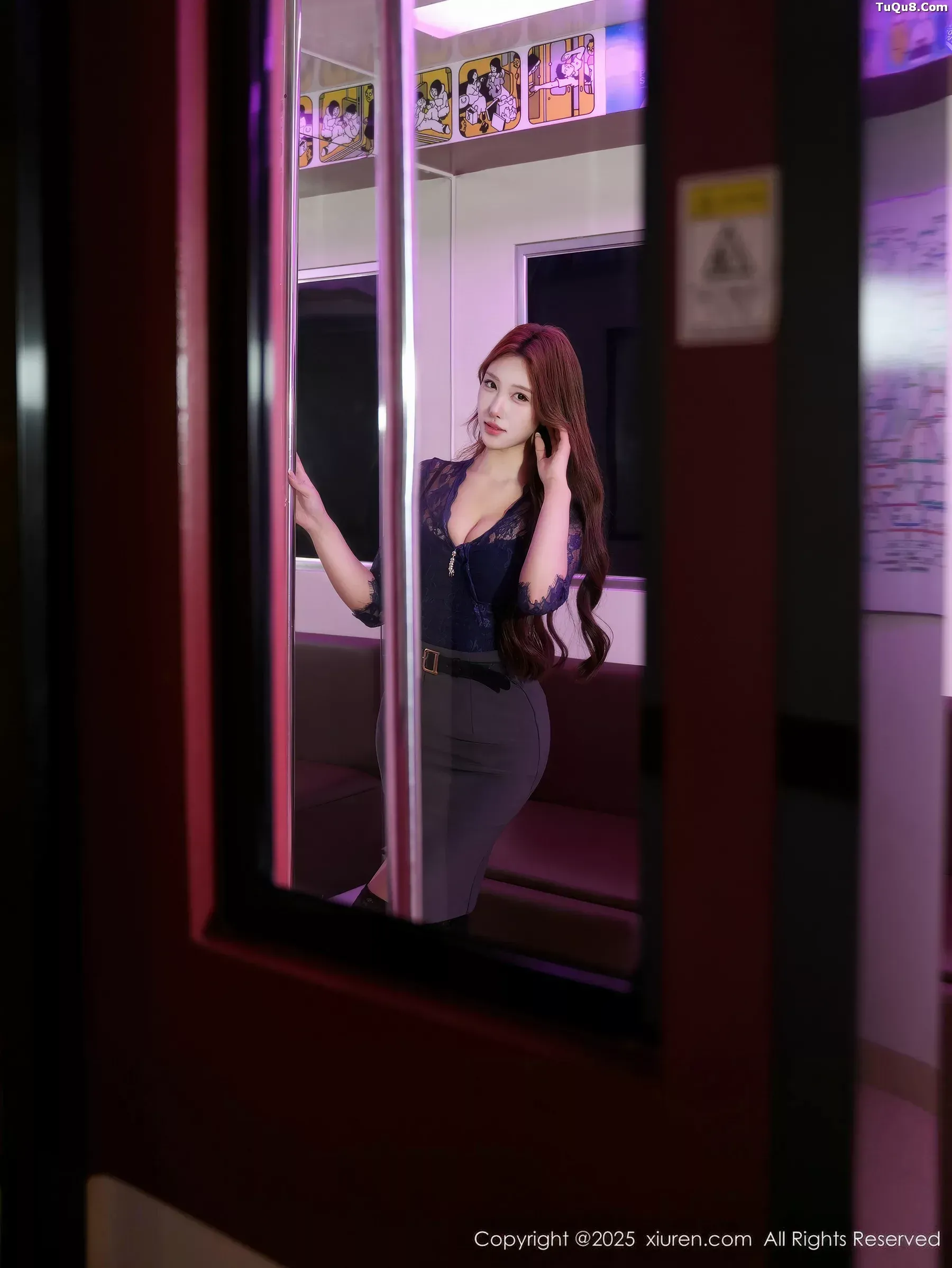 [XiuRen秀人网]第10910期金允希写真 - image 34