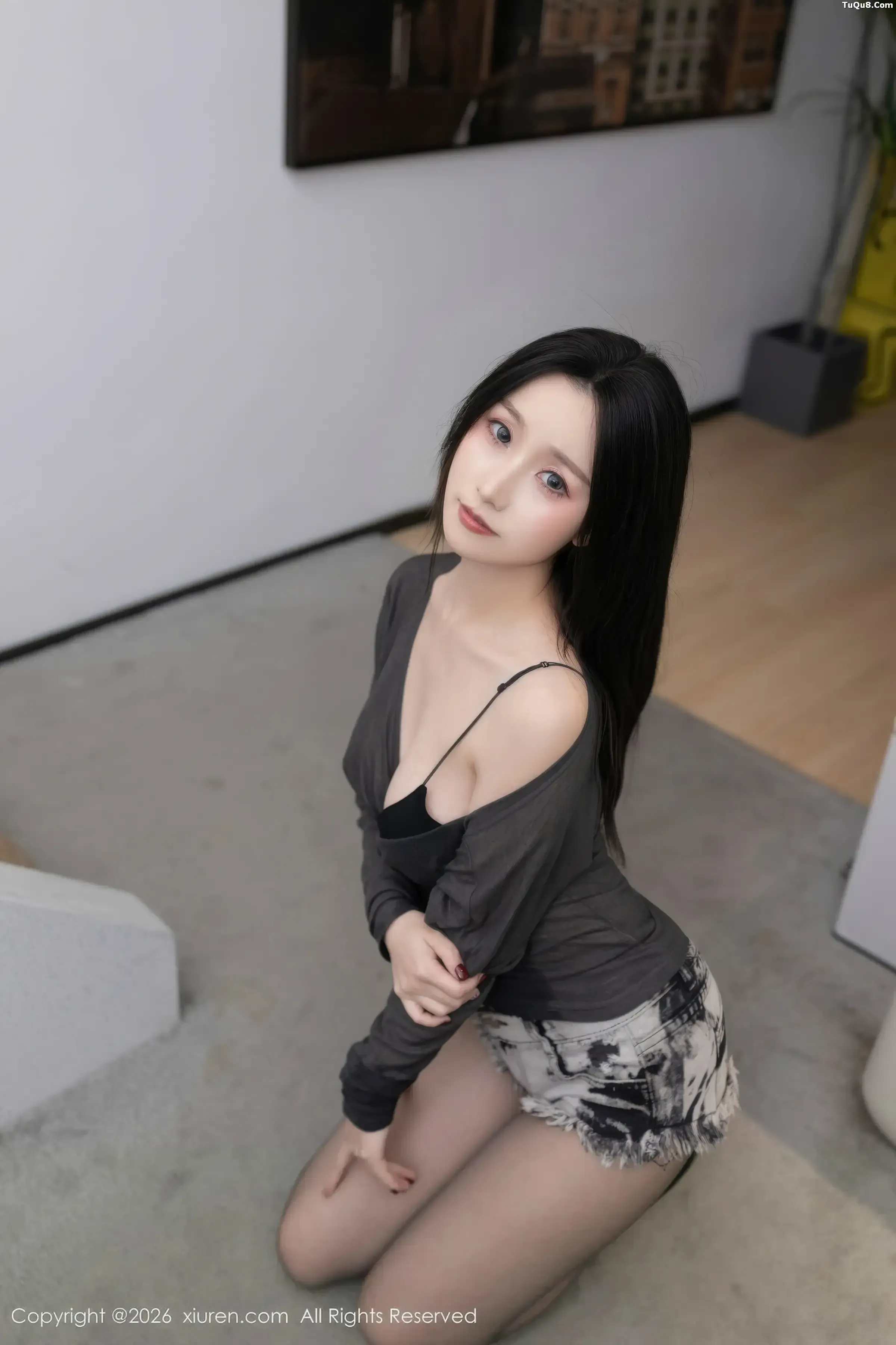 [XiuRen秀人网]第11202期杏子写真 - image 9