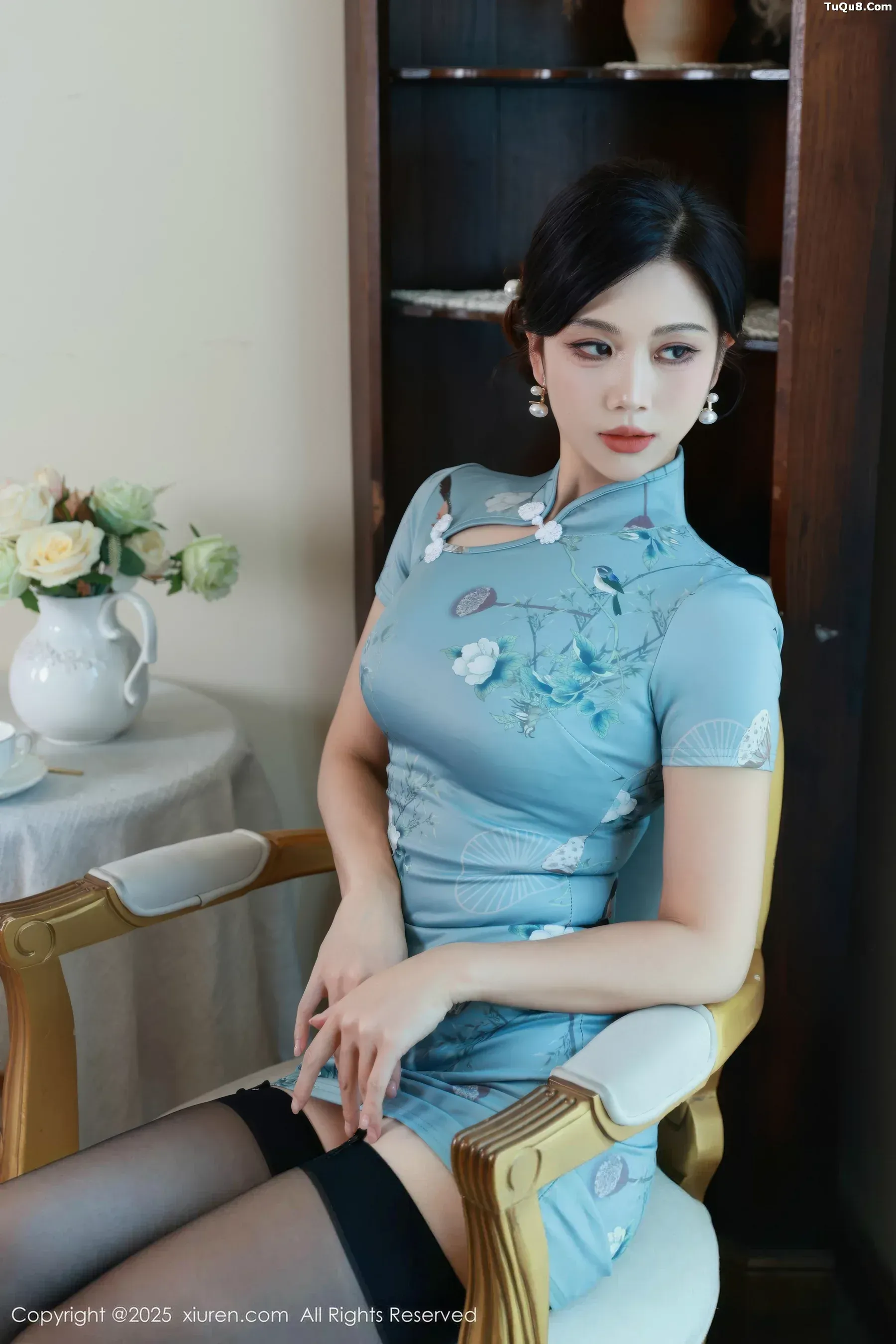 [XiuRen秀人网]第10753期玫瑰我爱你写真 - image 2