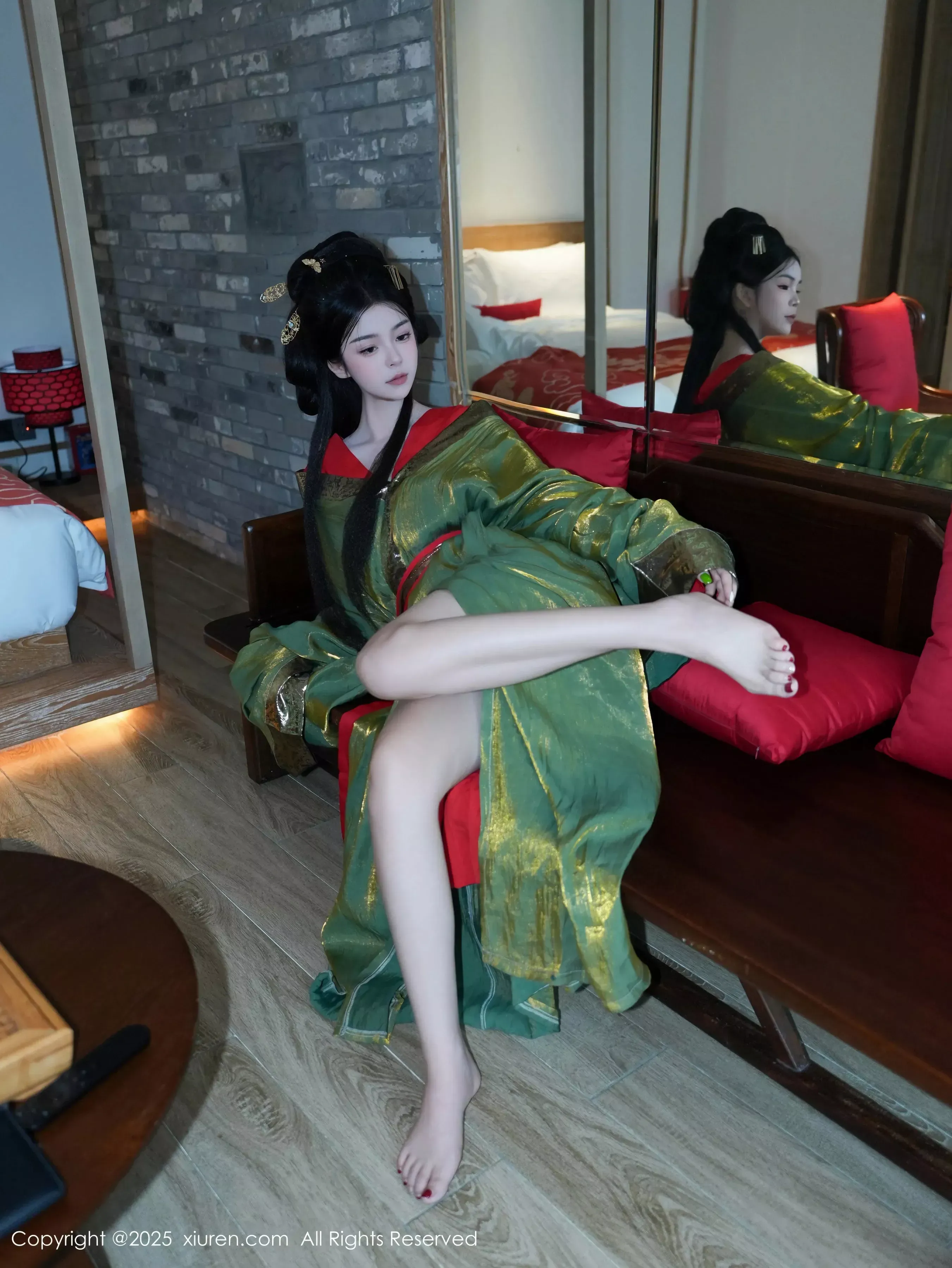 [XiuRen秀人网]第10126期雪糕写真 - image 6