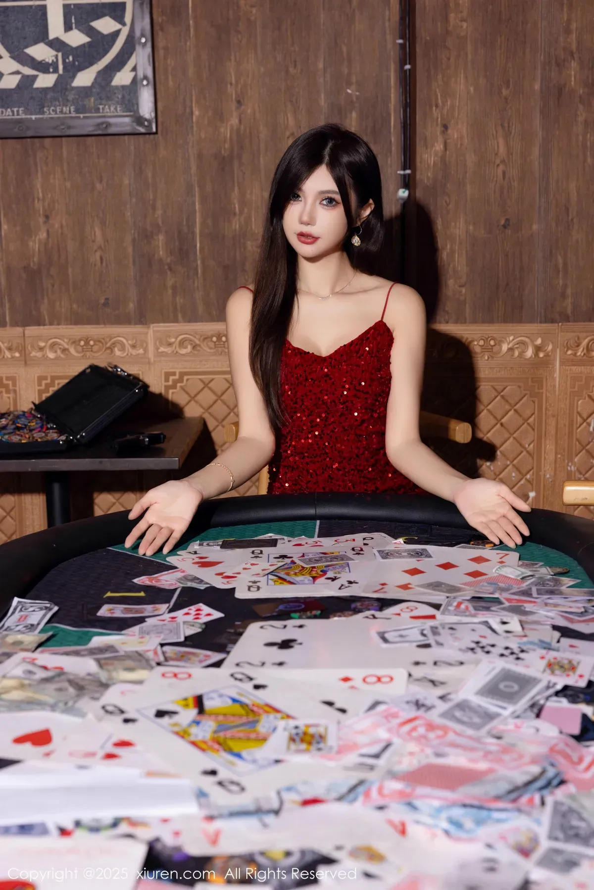 [XiuRen秀人网]第9828期绮里嘉写真 - image 62
