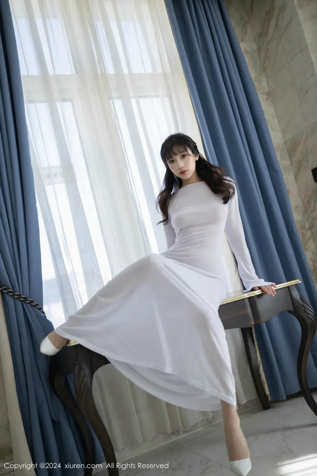 [XiuRen秀人网]第9521期陆萱萱写真 - image 45