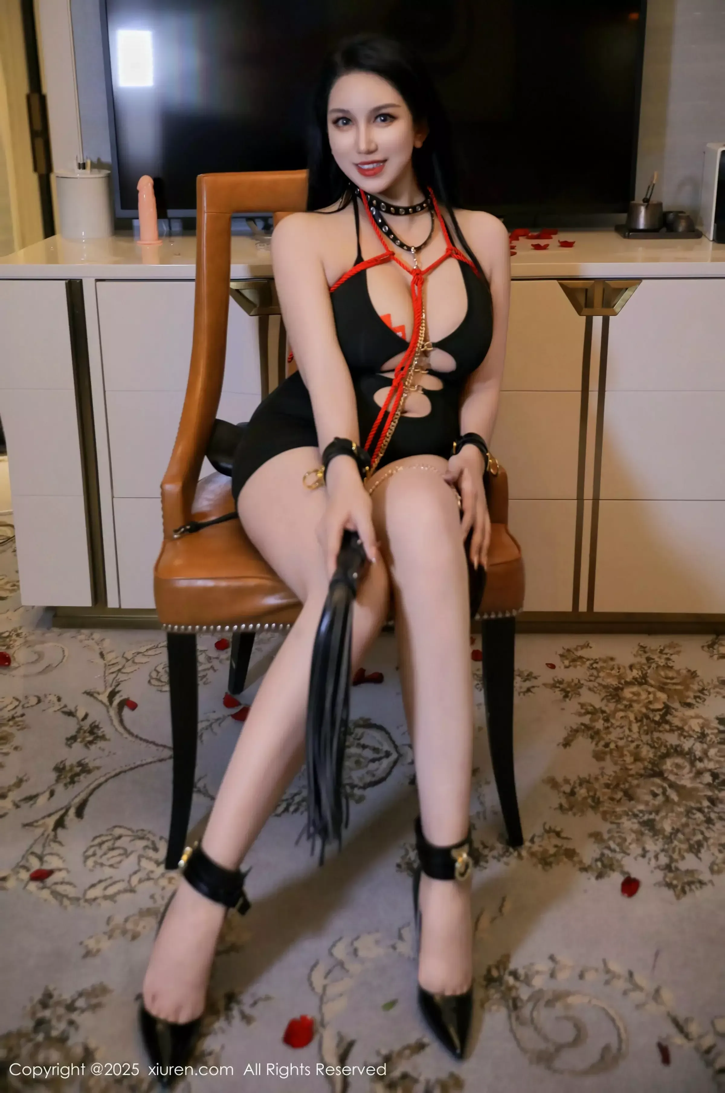 [XiuRen秀人网]第10103期乔安娜写真 - image 5