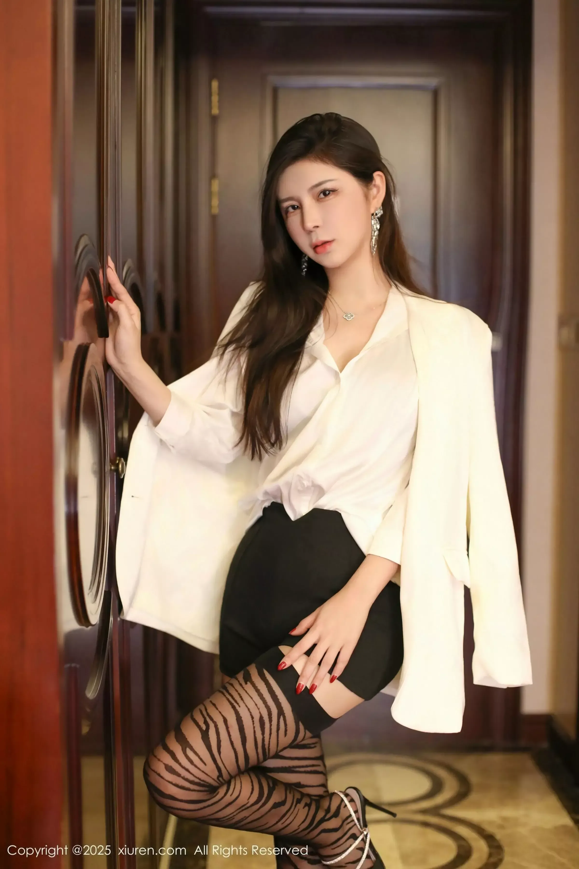 [XiuRen秀人网]第10068期小蛮妖写真 - image 12