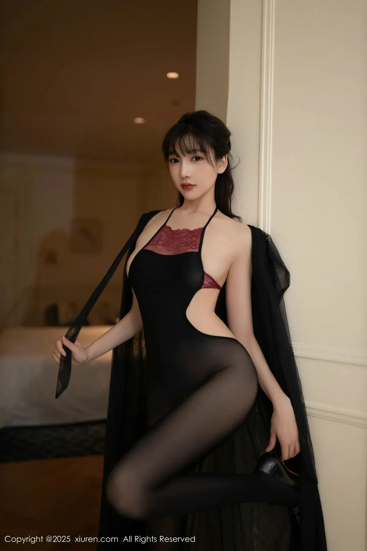 [XiuRen秀人网]第9735期陆萱萱写真 - image 45