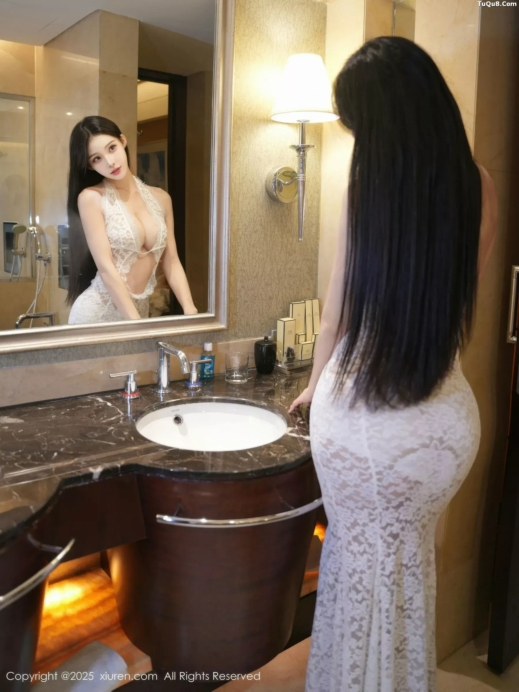 [XiuRen秀人网]第10915期梨霜儿写真 - image 36