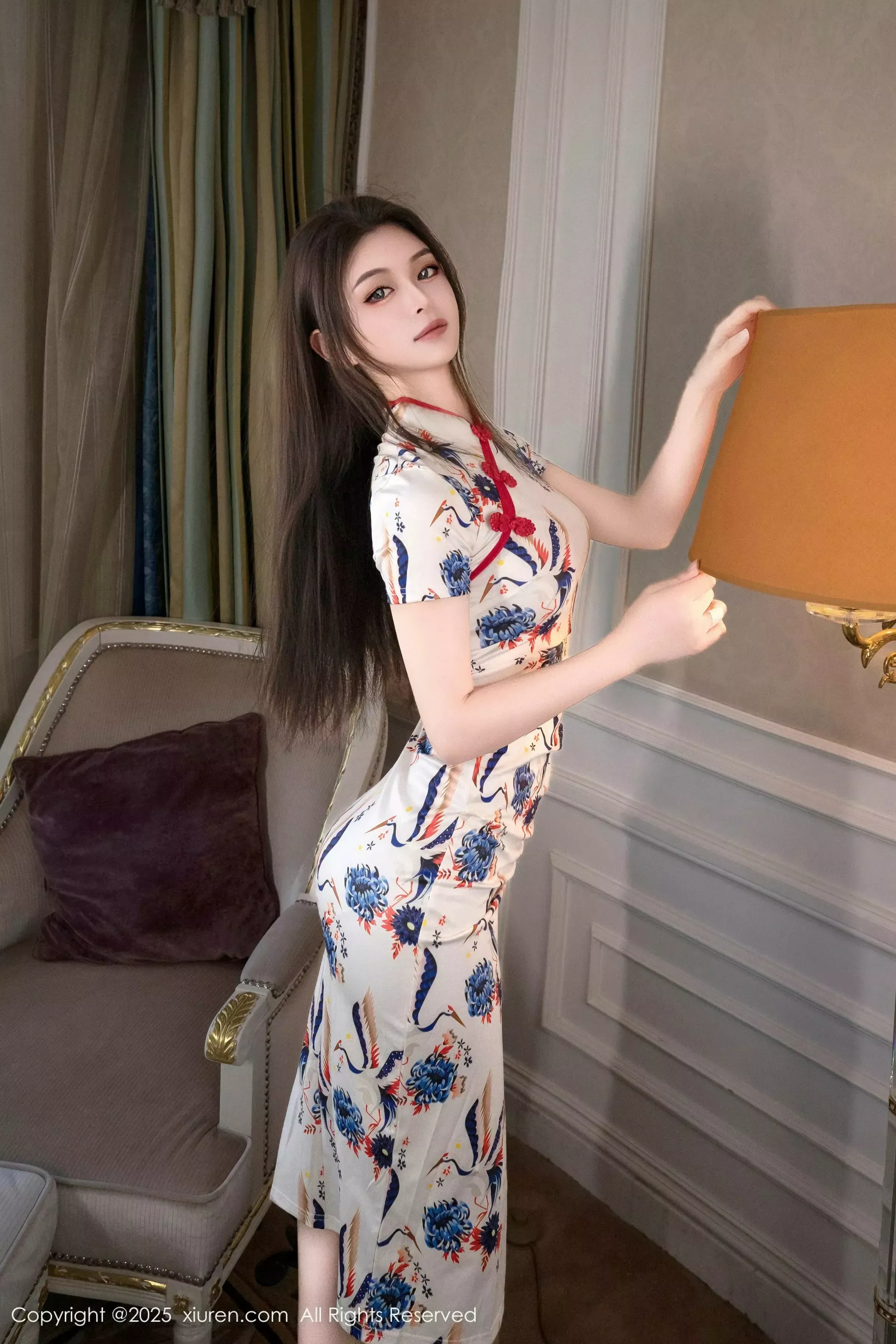[XiuRen秀人网]第10452期灿宝写真 - image 4