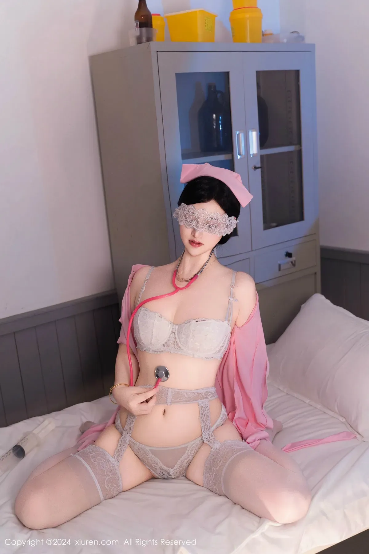 [XiuRen秀人网]第9434期诗诗写真 - image 6