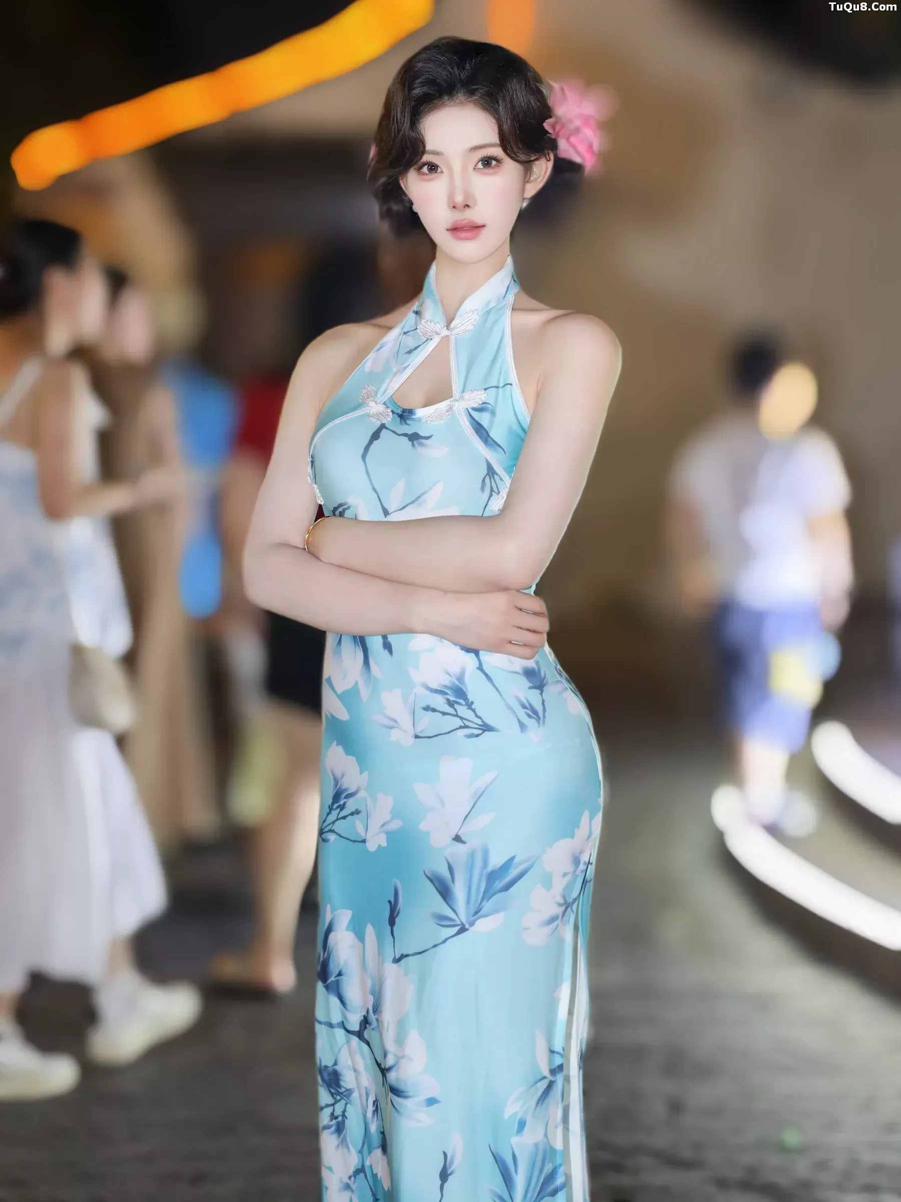 [XiuRen秀人网]第B076期梨霜儿写真 - image 74