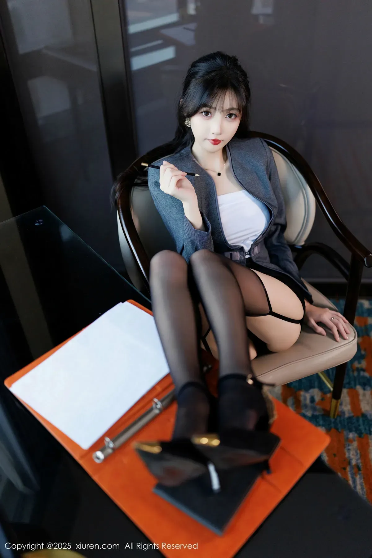 [XiuRen秀人网]第9957期樱桃小阑子写真 - image 10