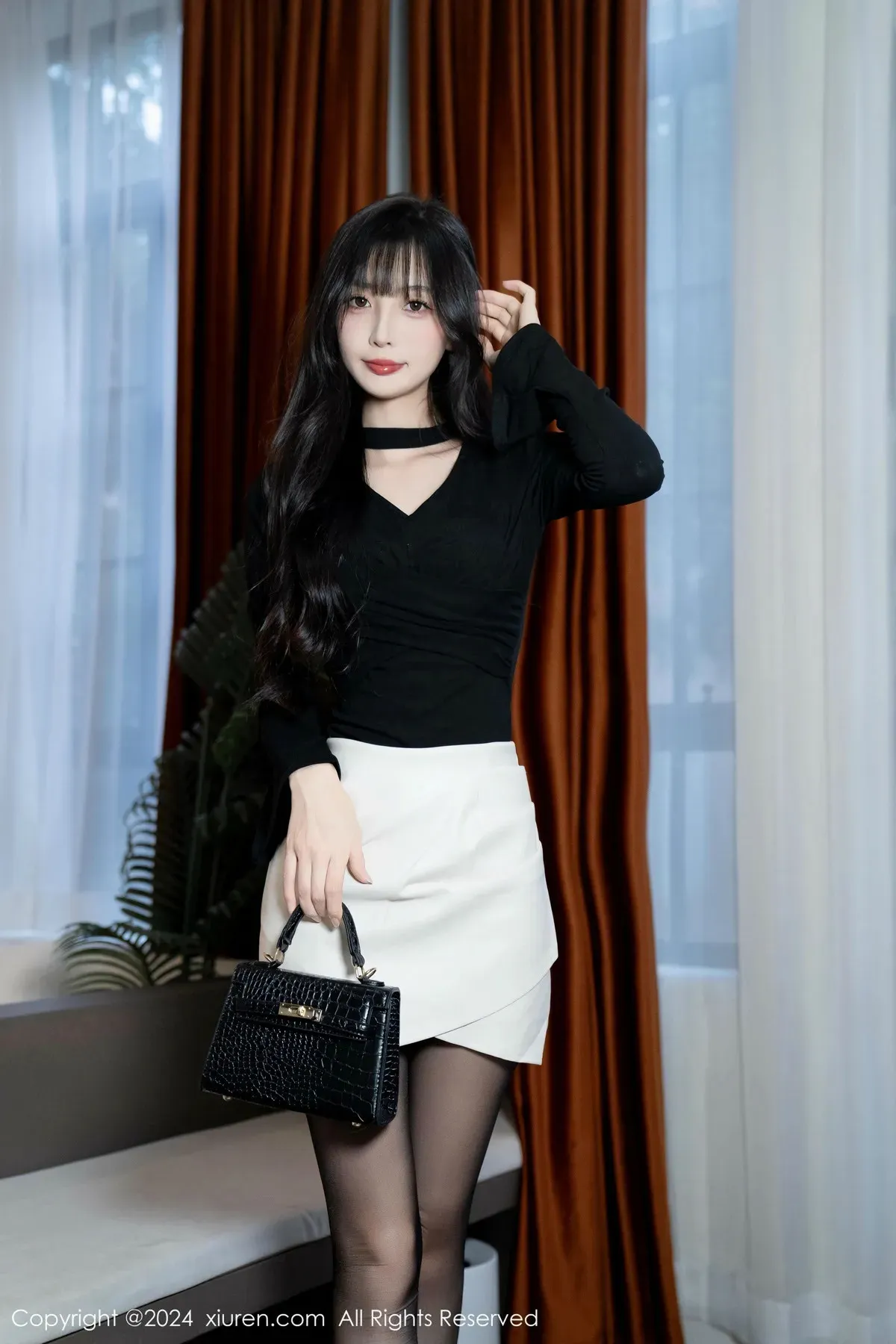 [XiuRen秀人网]第9691期林星阑写真 - image 79