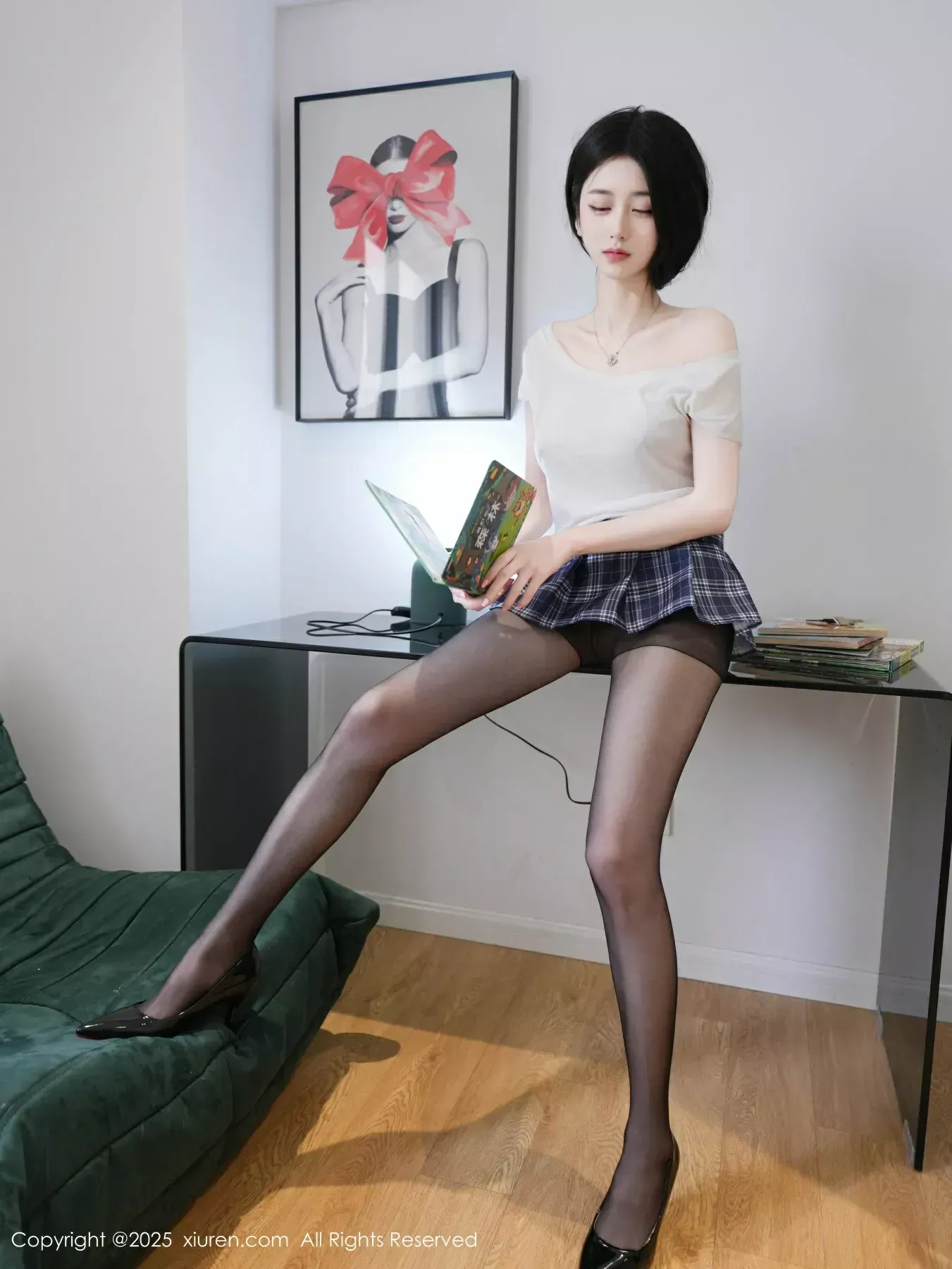 [XiuRen秀人网]第10613期白小蝶写真 - image 60