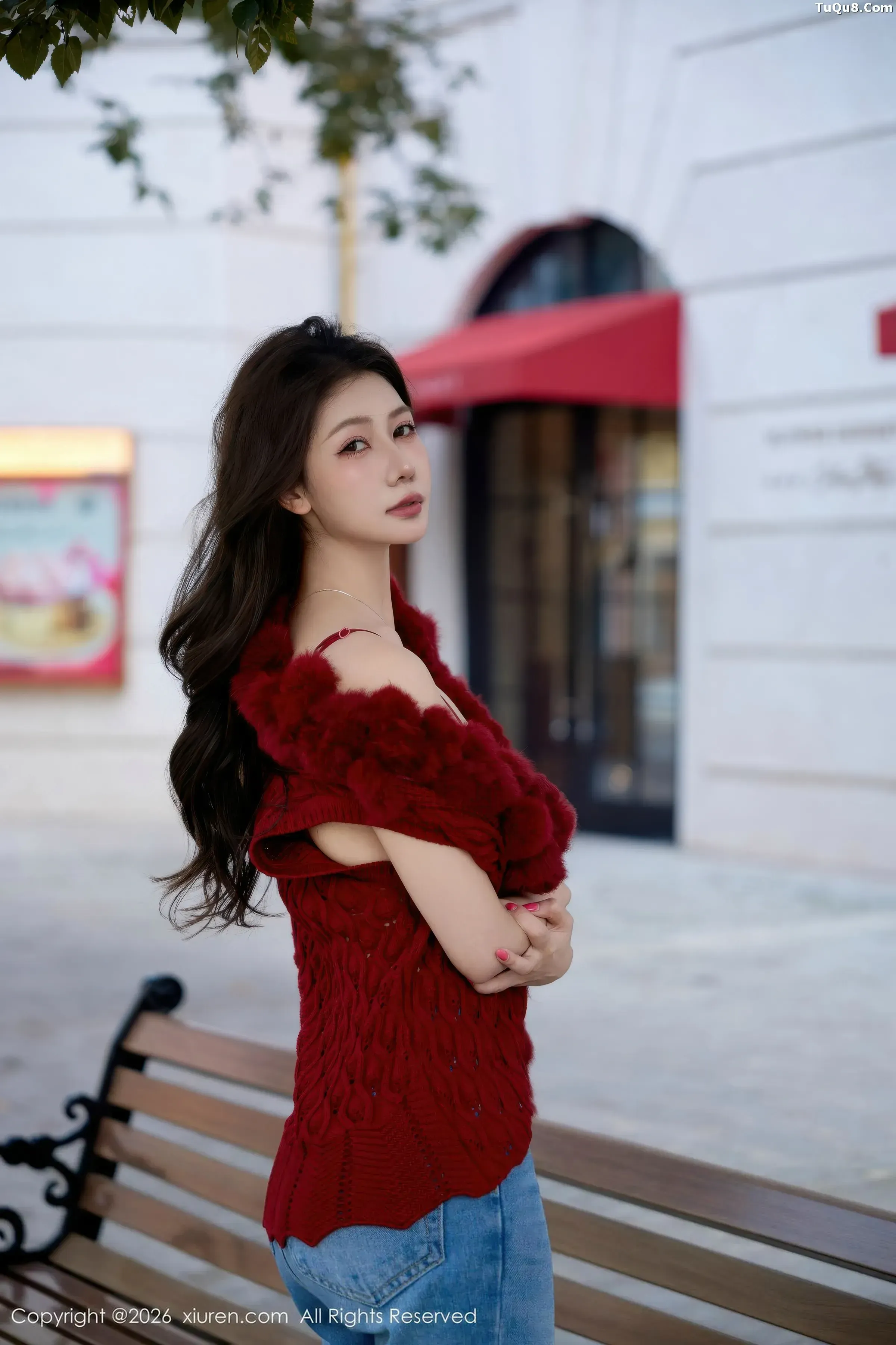 [XiuRen秀人网]第11293期尹甜甜写真 - image 3