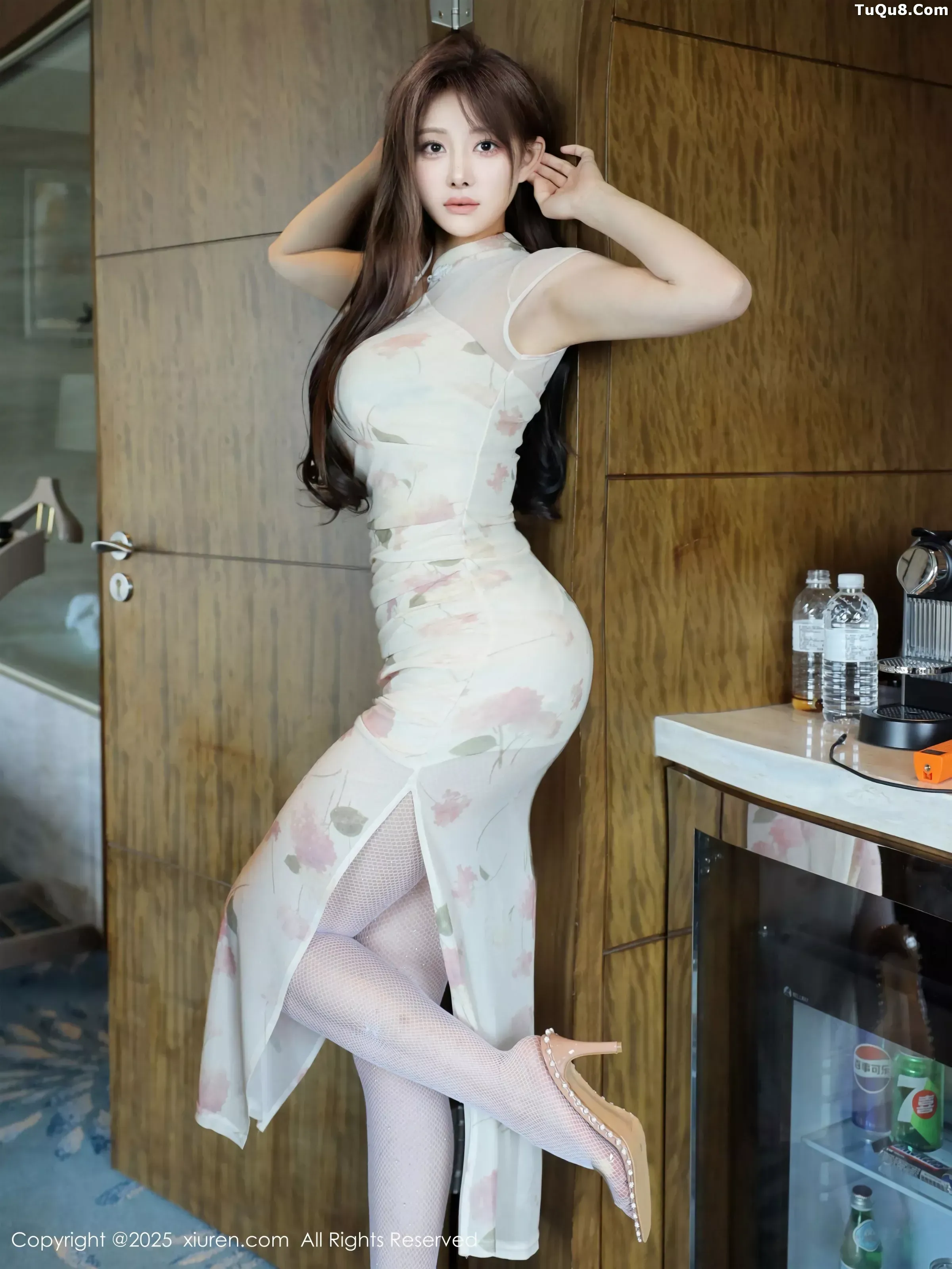 [XiuRen秀人网]第10364期梨霜儿写真 - image 12