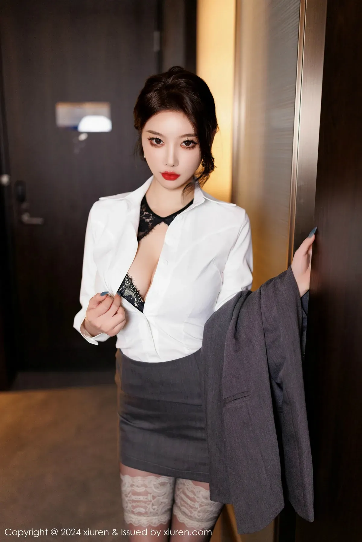 [XiuRen秀人网]第9634期杨晨晨写真 - image 13