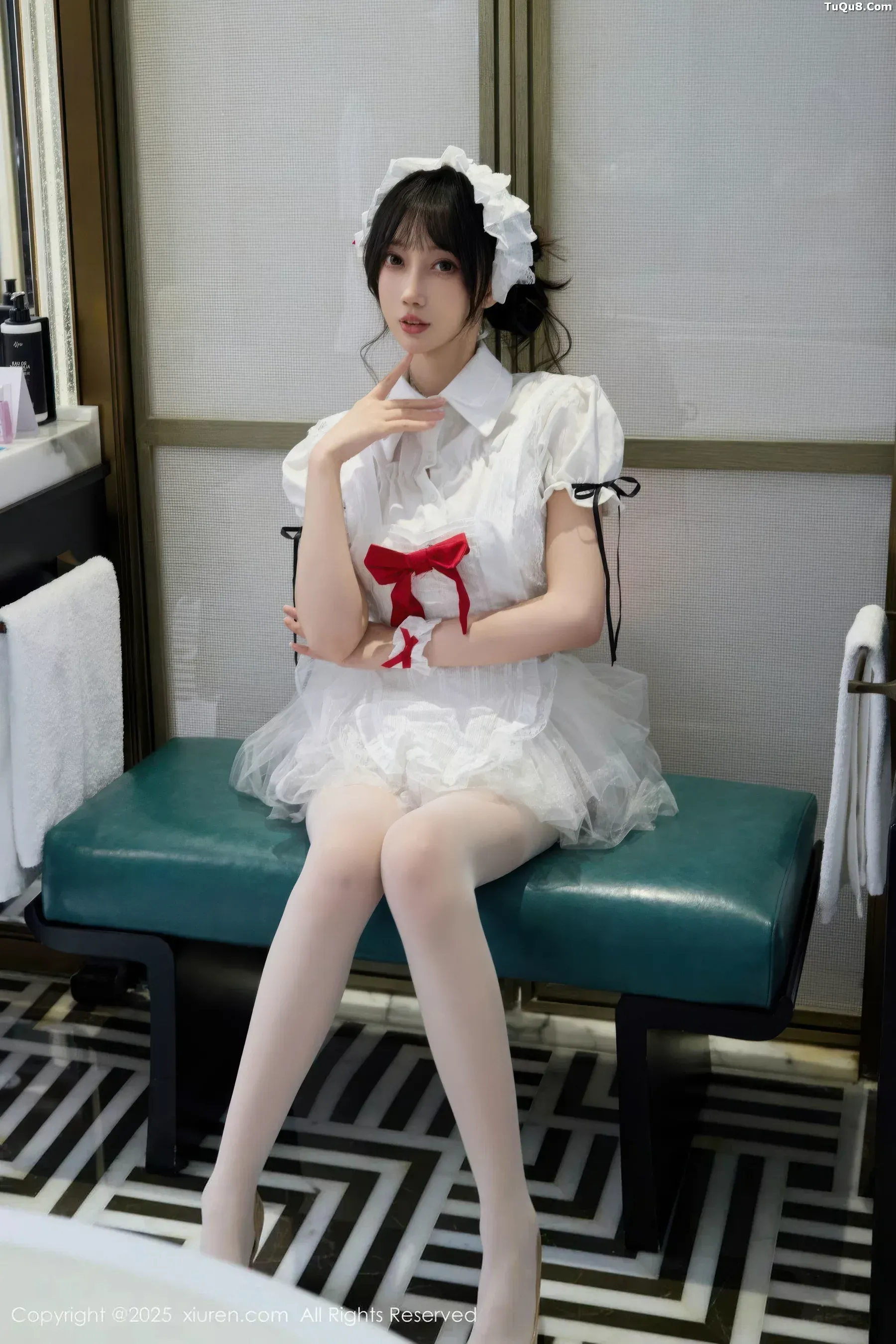 [XiuRen秀人网]第10827期玥儿玥写真 - image 4