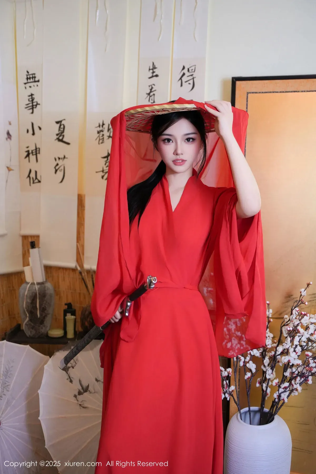 [XiuRen秀人网]第9890期妙可可写真 - image 3