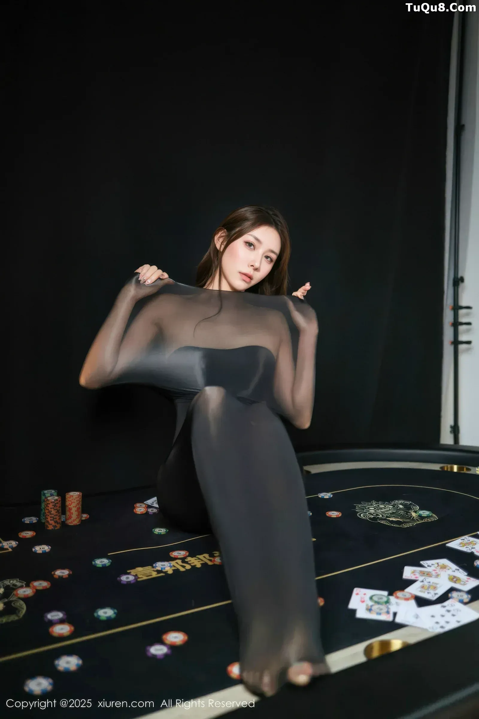 [XiuRen秀人网]第10713期悦兮写真 - image 3