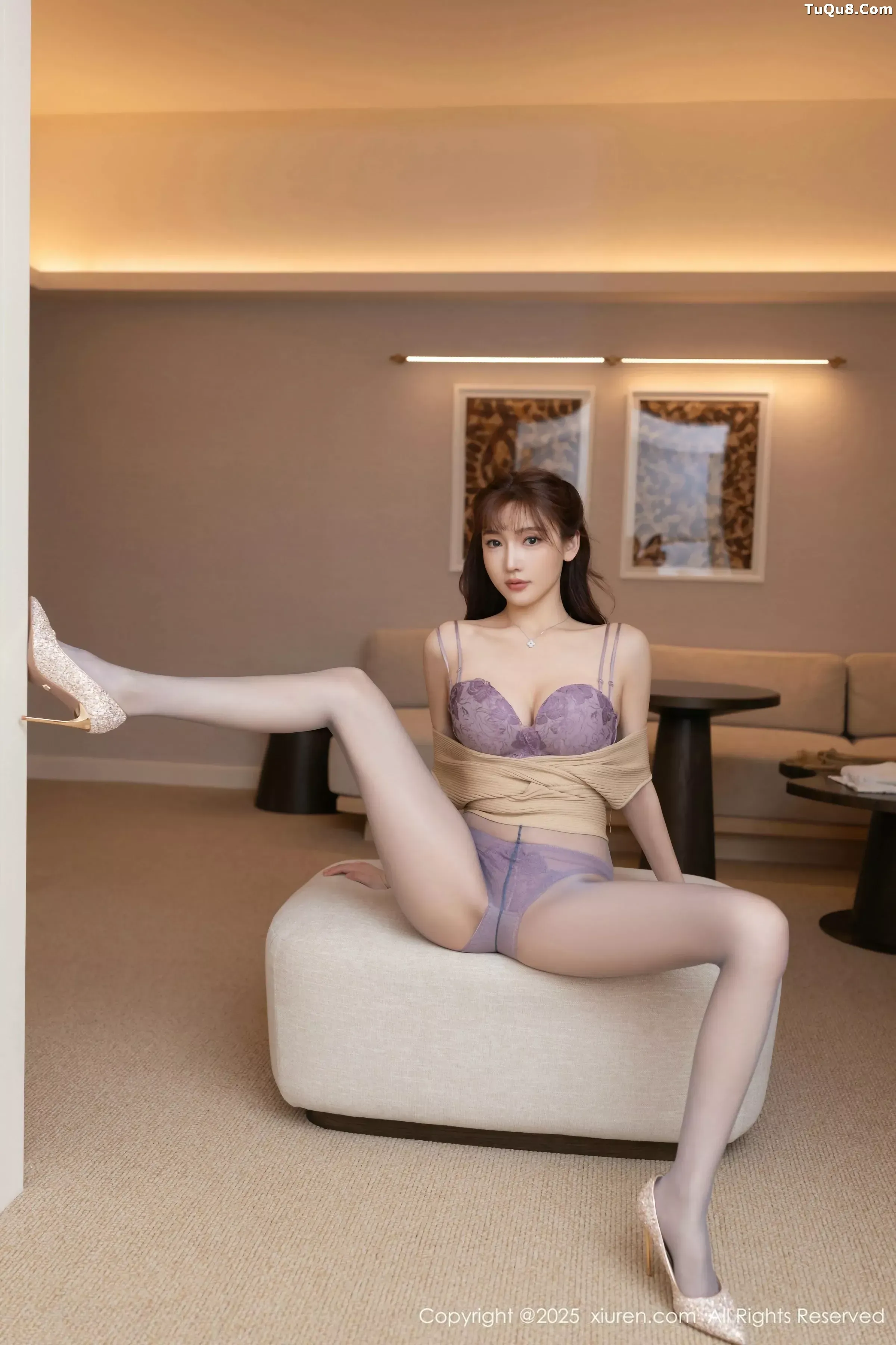 [XiuRen秀人网]第10370期陆萱萱写真 - image 48
