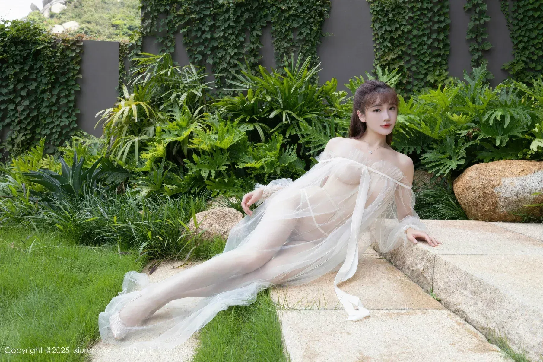[XiuRen秀人网]第10903期陆萱萱写真 - image 8