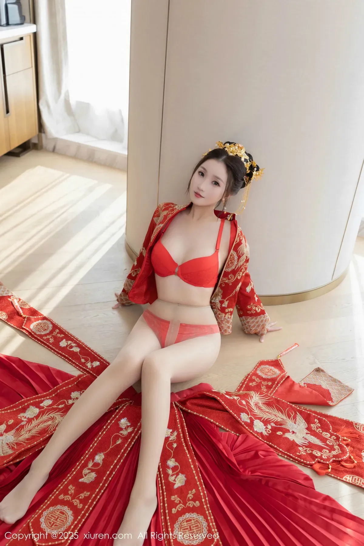 [XiuRen秀人网]第9811期杏子写真 - image 58
