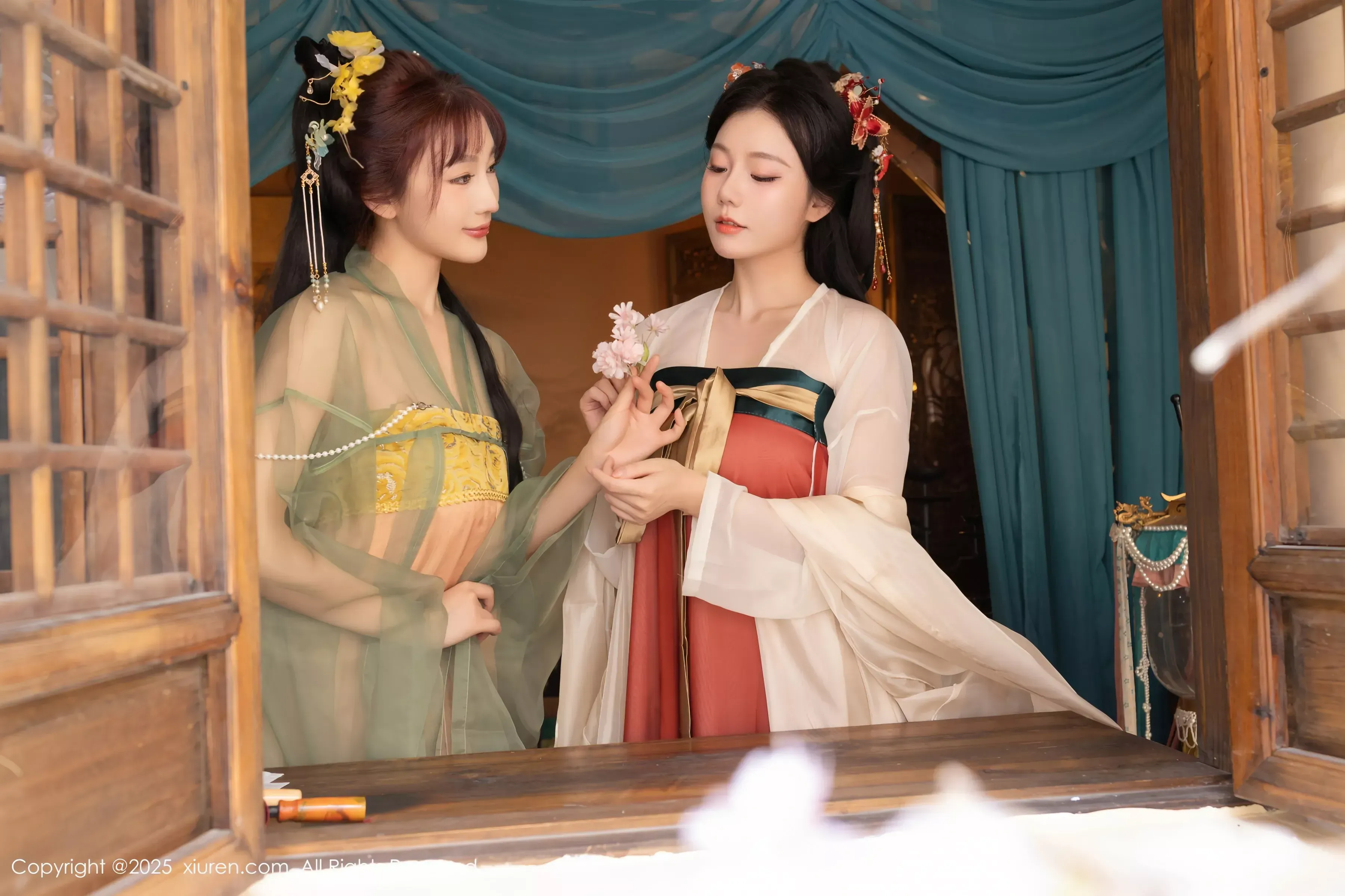 [XiuRen秀人网]第10223期模特合集写真 - image 19