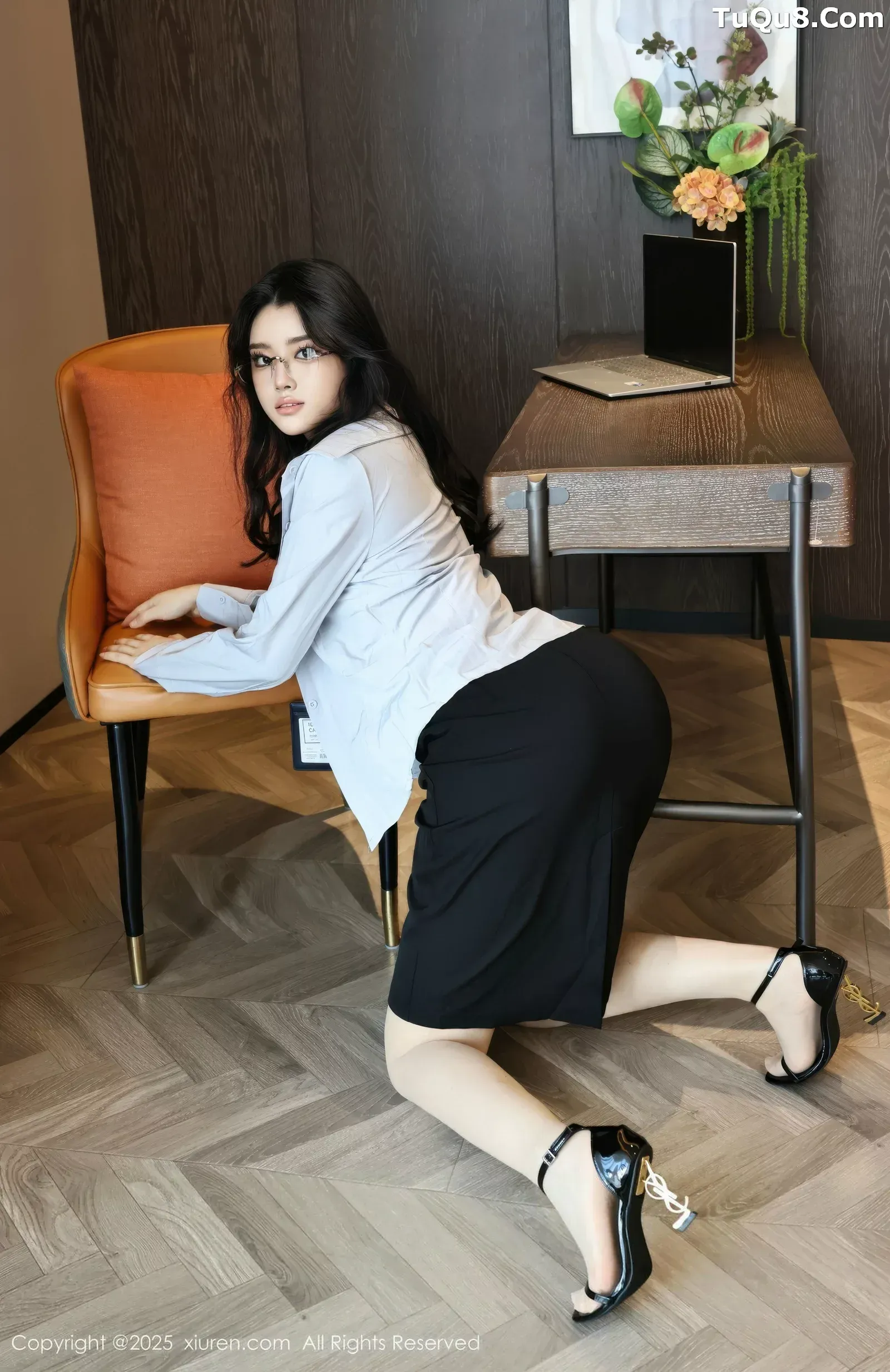[XiuRen秀人网]第10674期糯梨子写真 - image 3