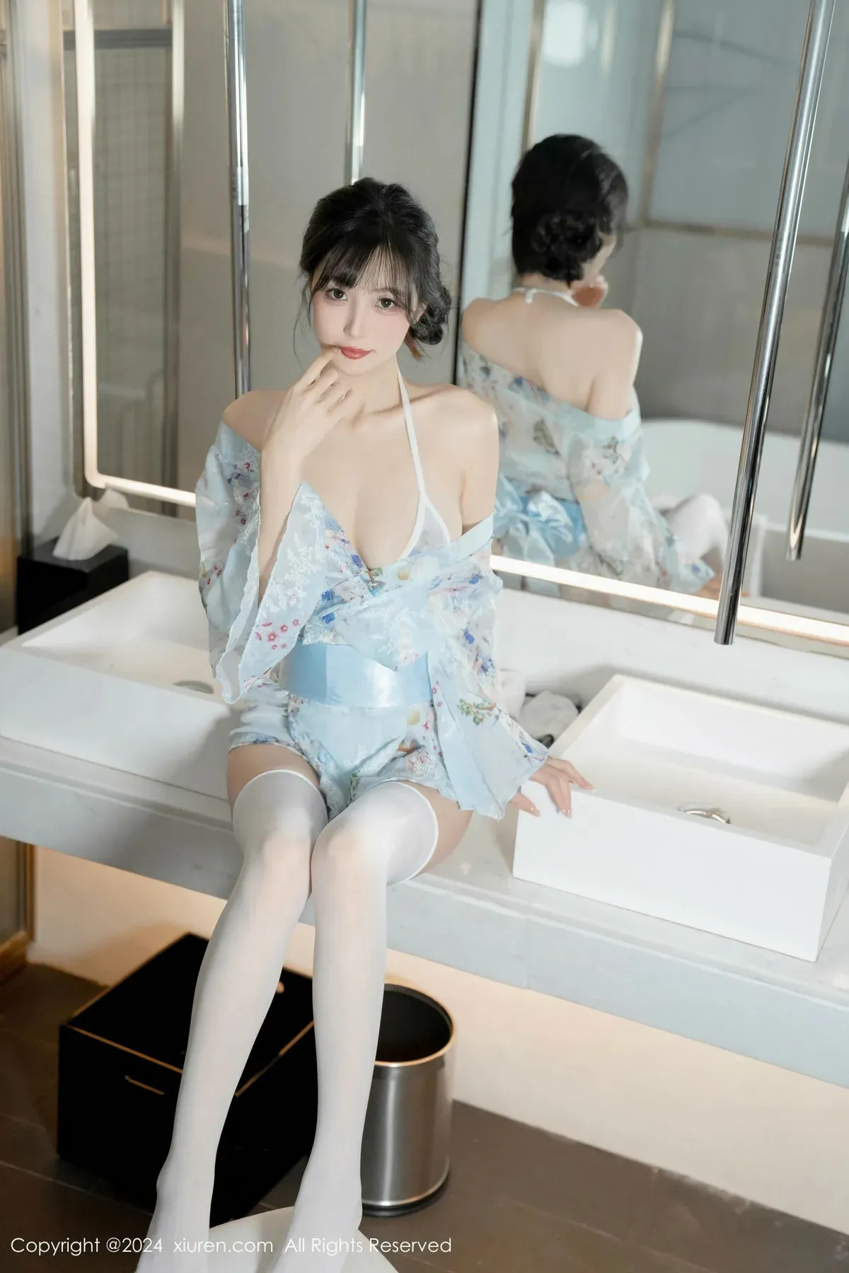 [XiuRen秀人网]第9632期林星阑写真 - image 8