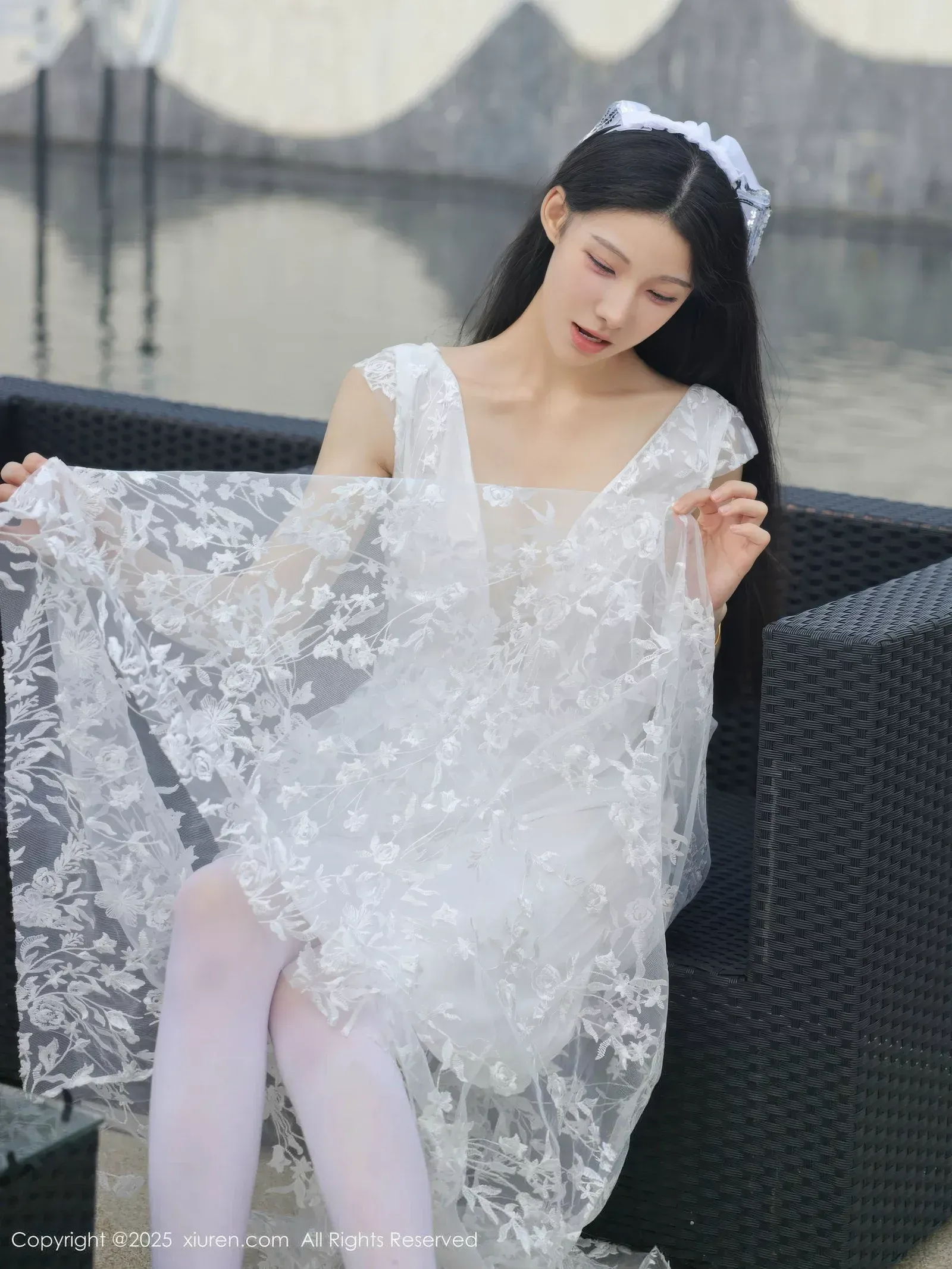 [XiuRen秀人网]第10661期梨霜儿写真 - image 18