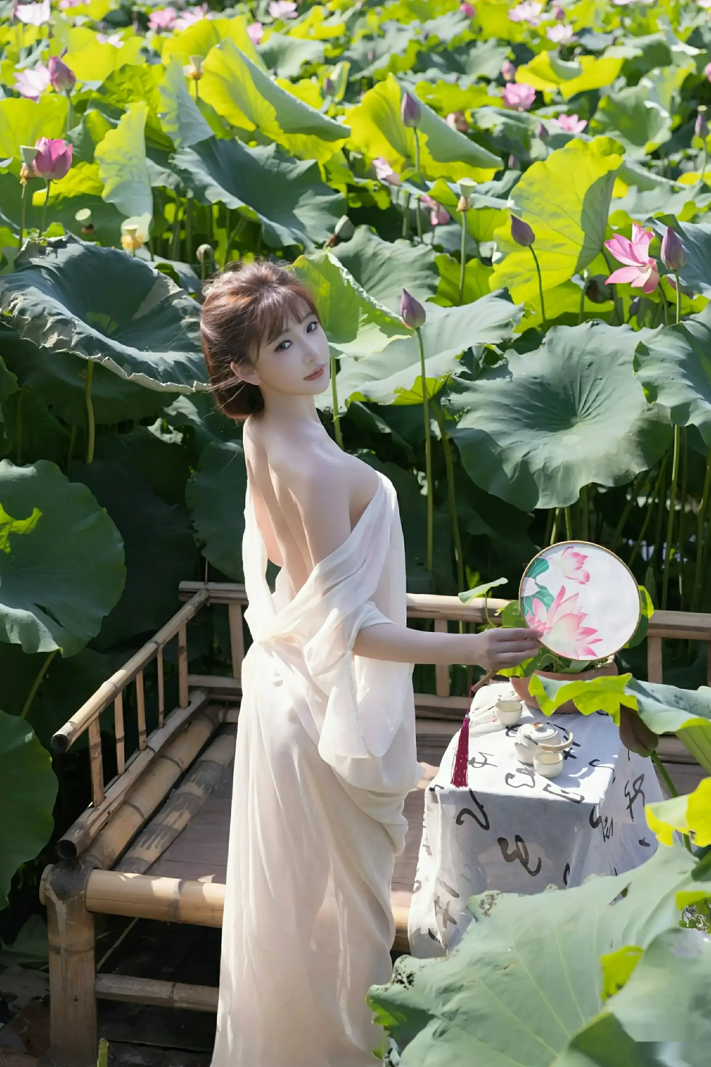 [XiuRen秀人网]第10630期陆萱萱写真 - image 52