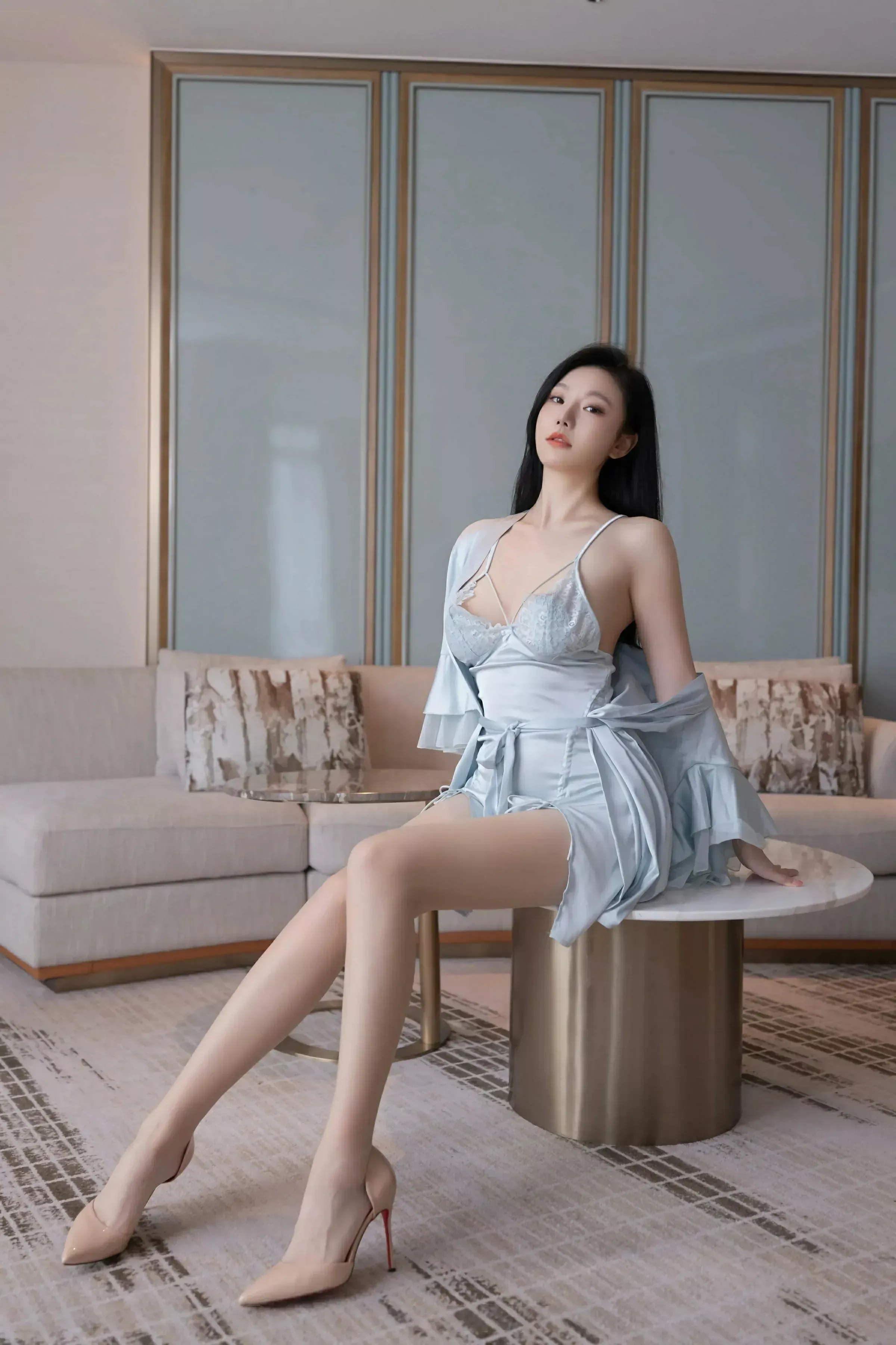 [XiuRen秀人网]第10390期安然写真 - image 10