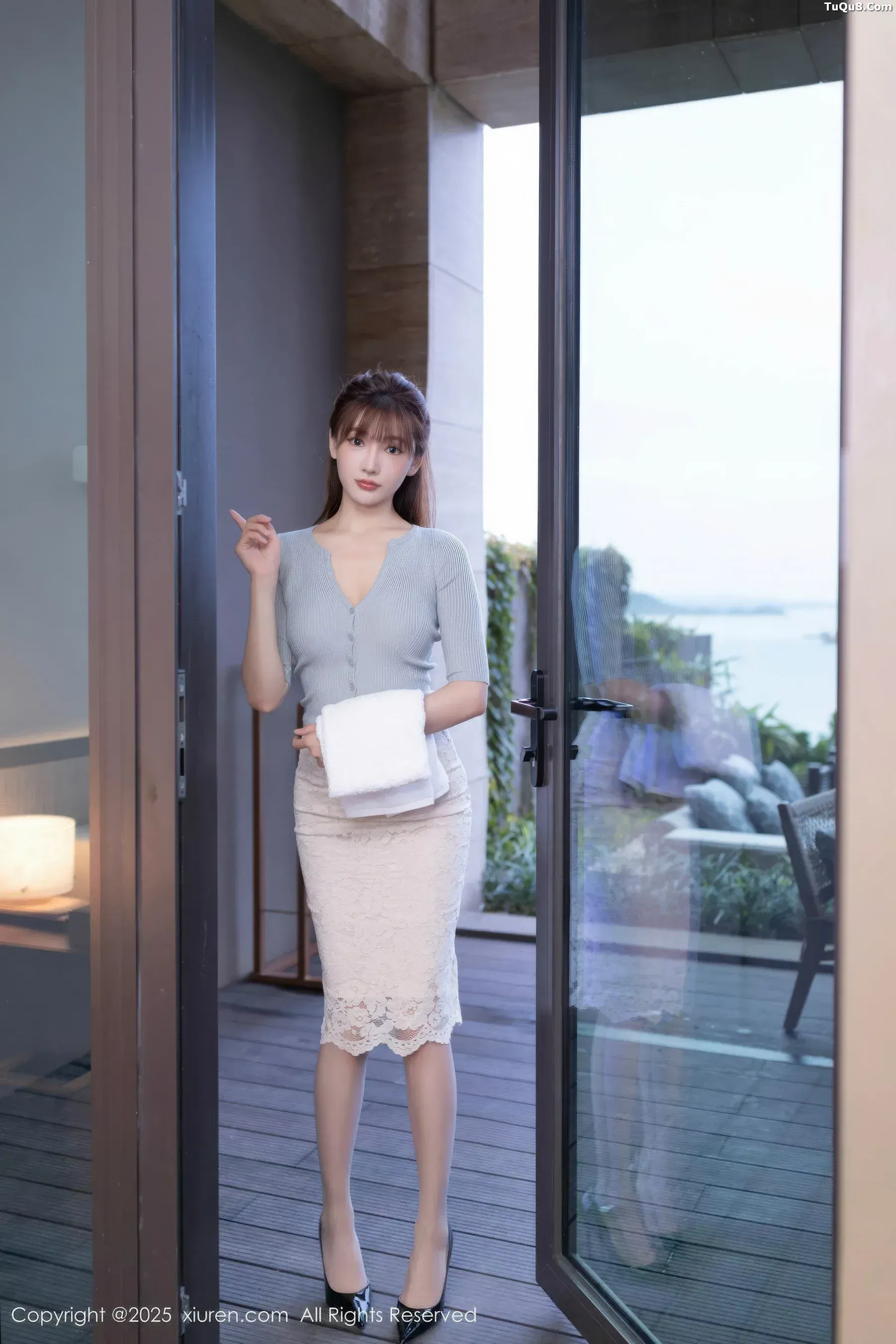 [XiuRen秀人网]第10757期陆萱萱写真 - image 72