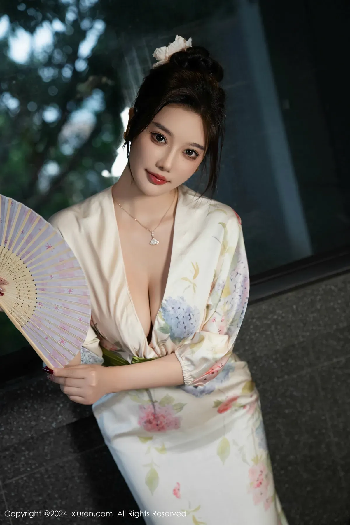 [XiuRen秀人网]第9470期杨晨晨写真 - image 10