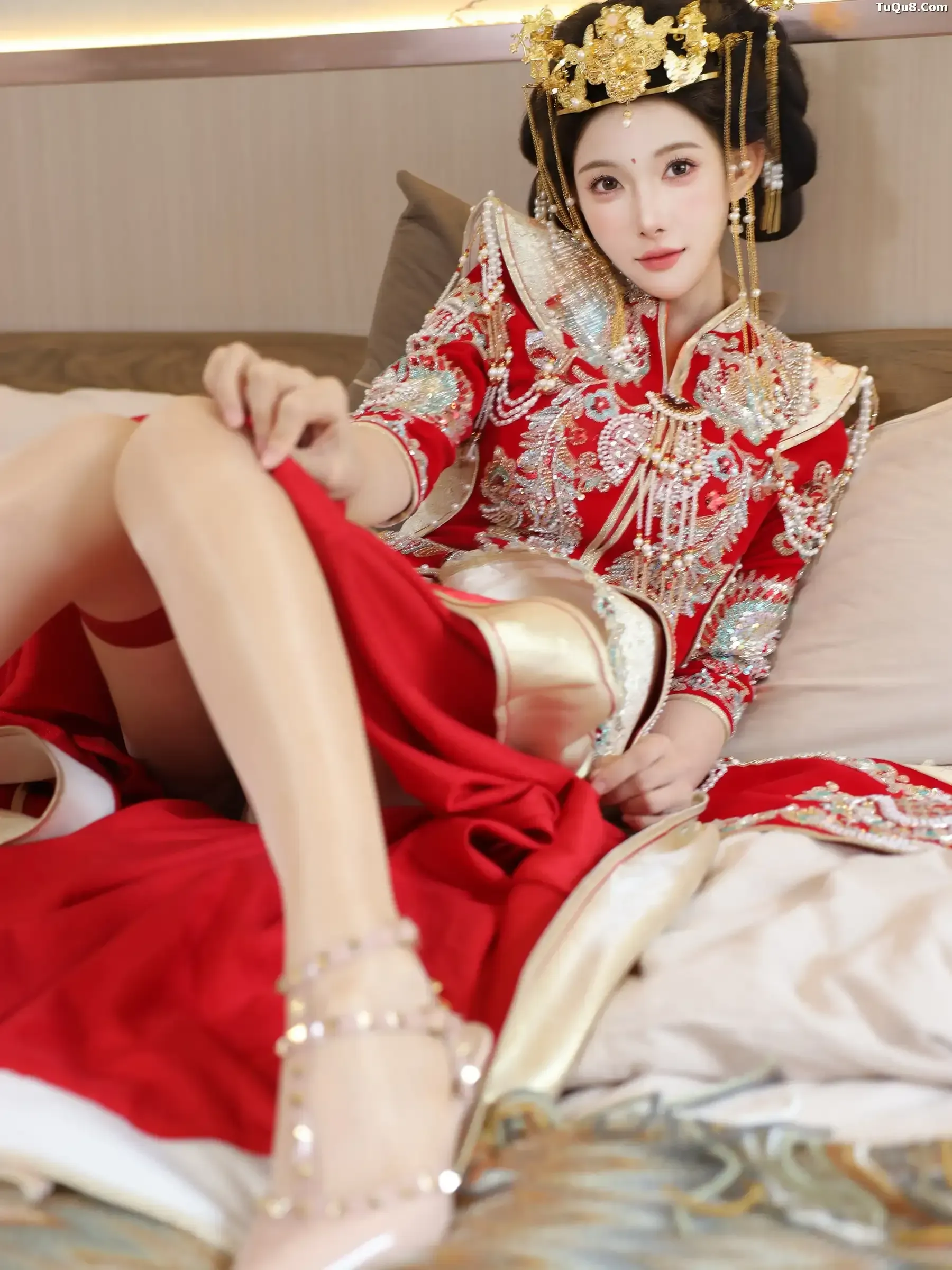 [XiuRen秀人网]第B108期梨霜儿写真 - image 16