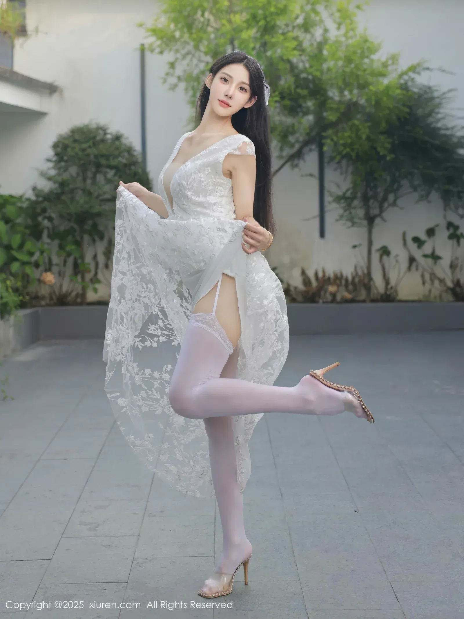 [XiuRen秀人网]第10661期梨霜儿写真 - image 36