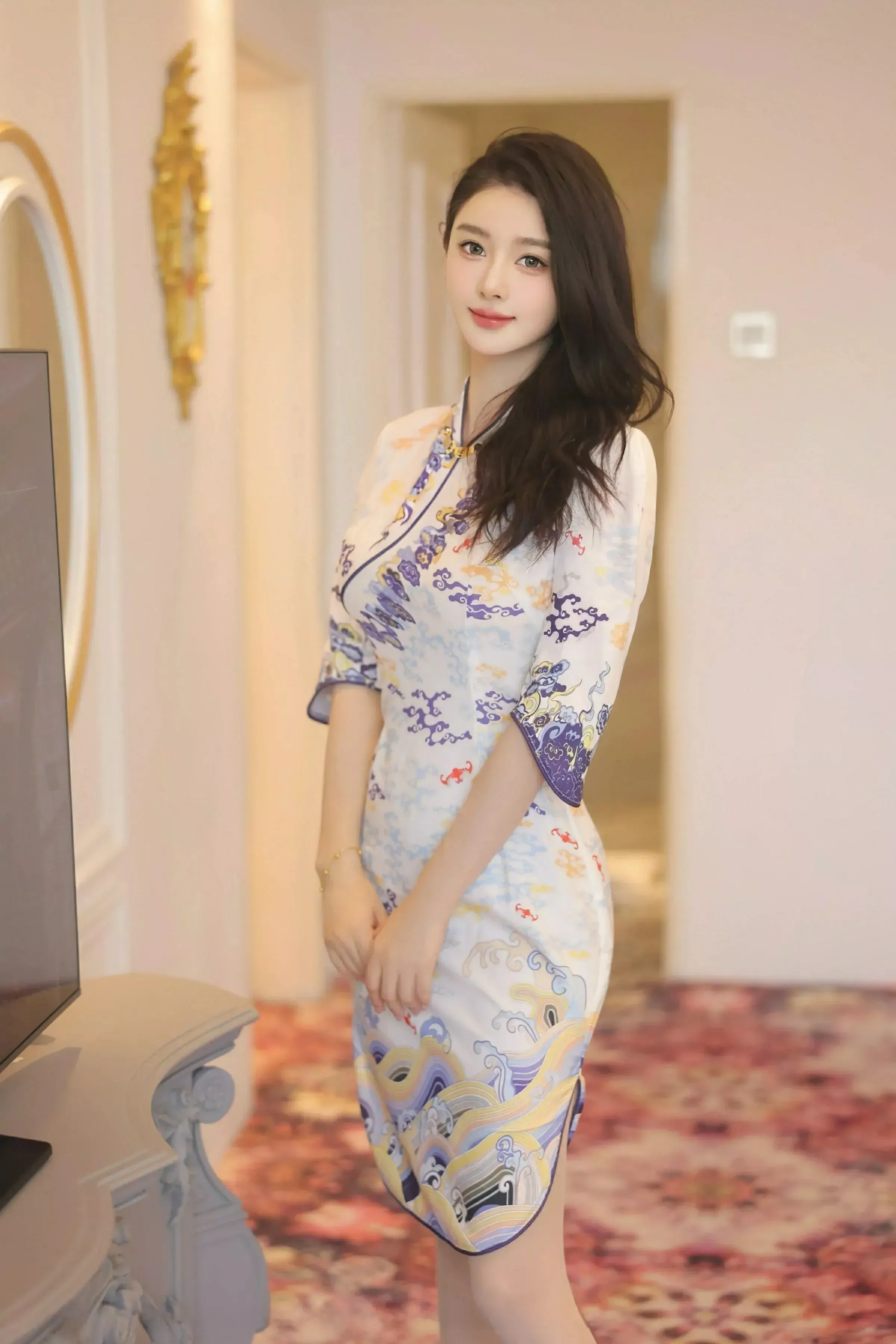 [XiuRen秀人网]第10144期Candy糖糖写真 - image 12