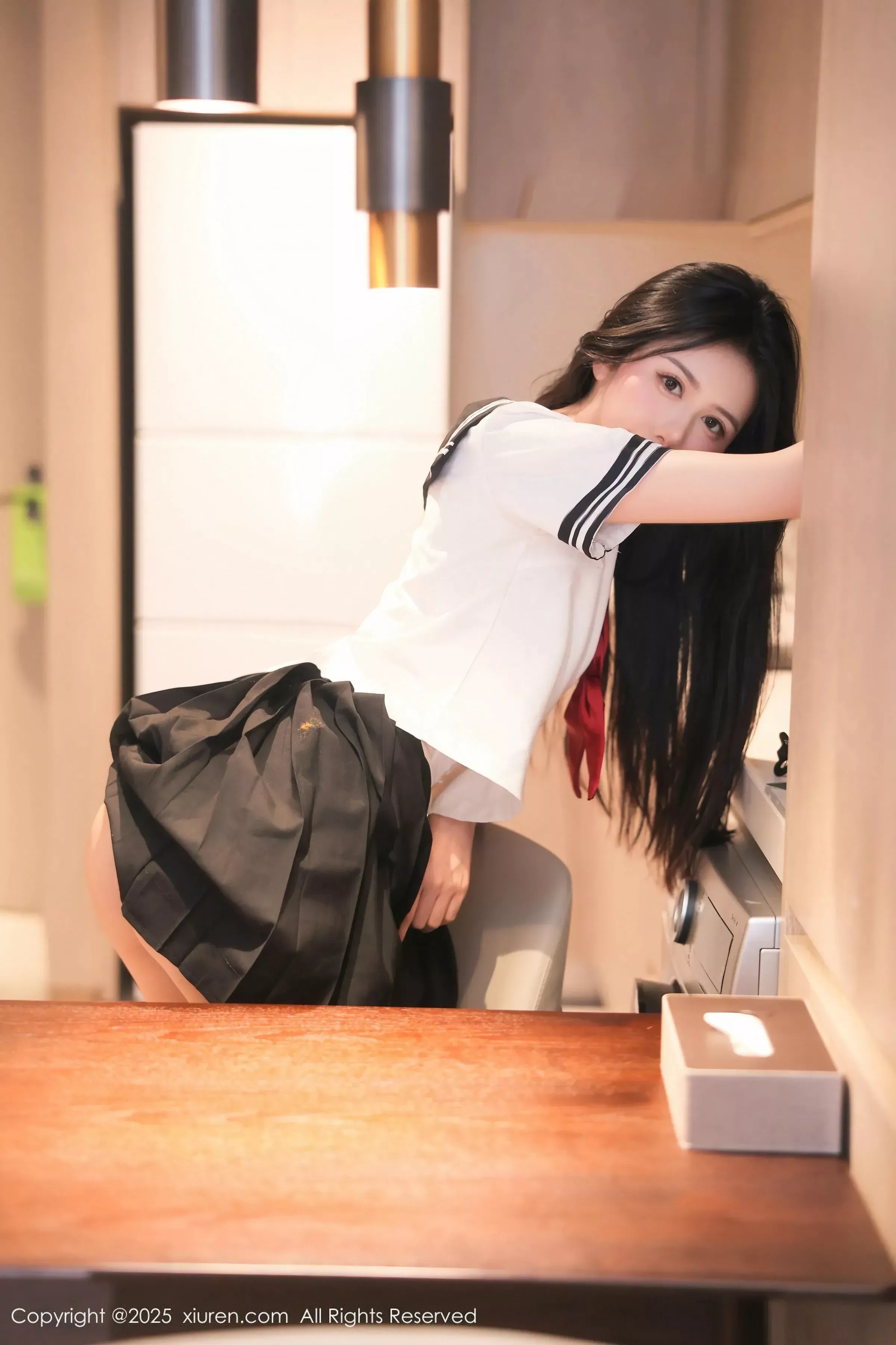 [XiuRen秀人网]第10234期诗莉吖写真 - image 8