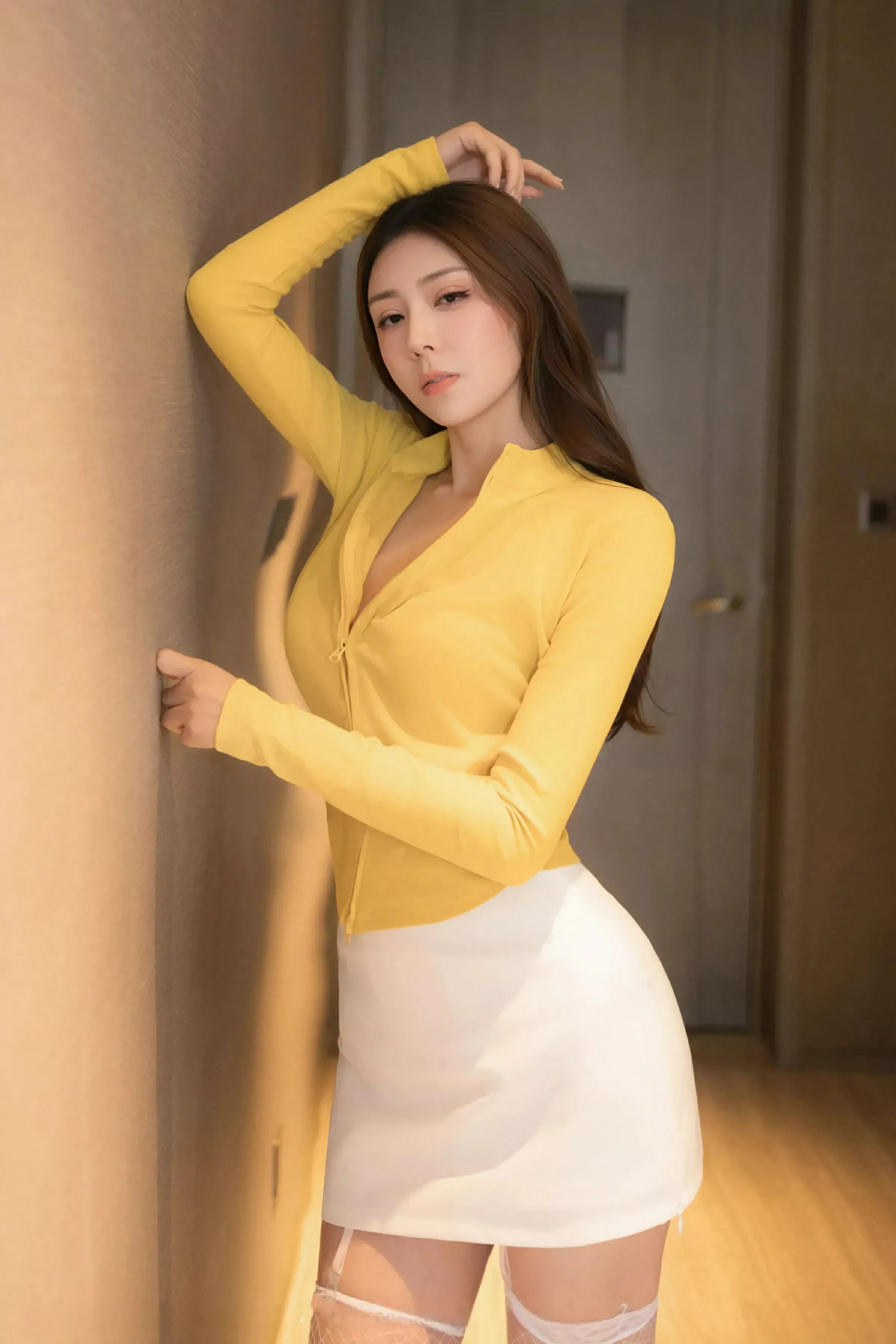 [XiuRen秀人网]第10385期悦兮写真 - image 2