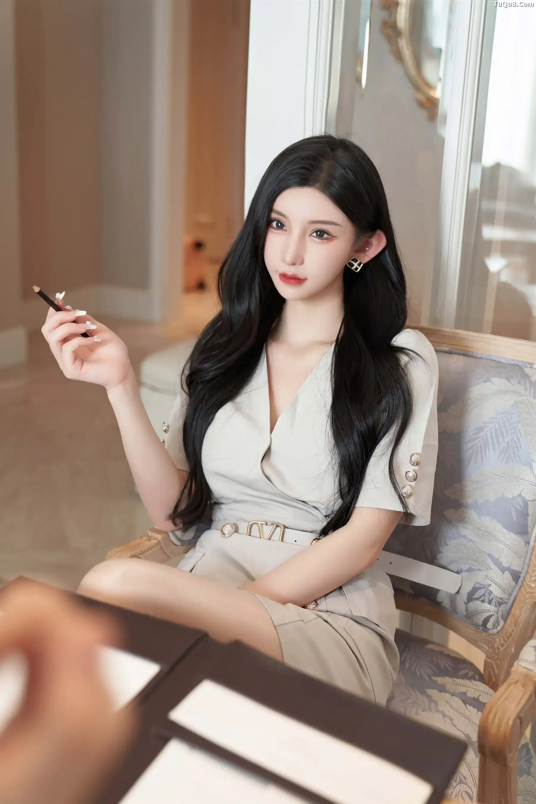 [XiuRen秀人网]第B104期周于希写真 - image 7