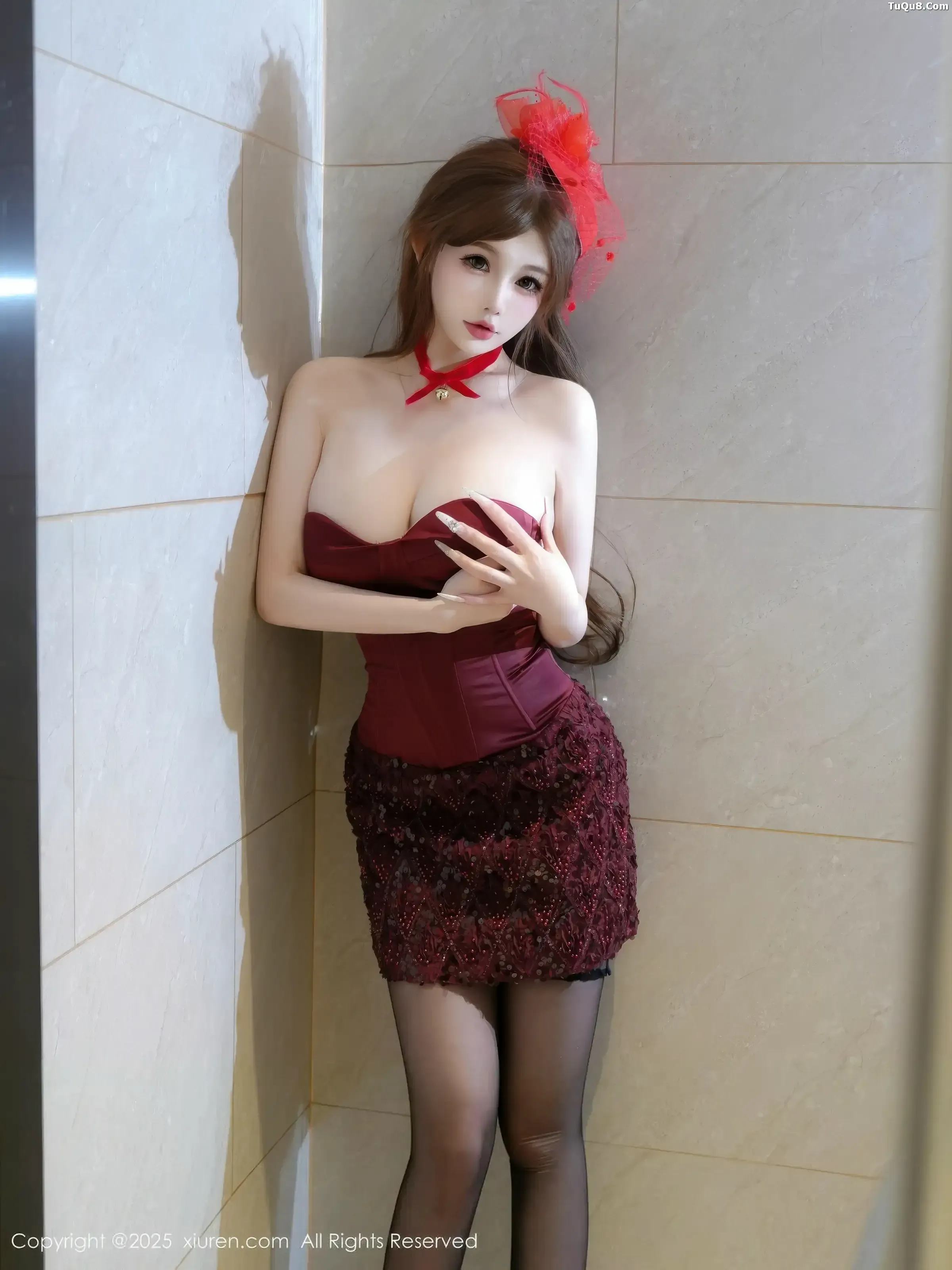 [XiuRen秀人网]第11181期甜妮写真 - image 44