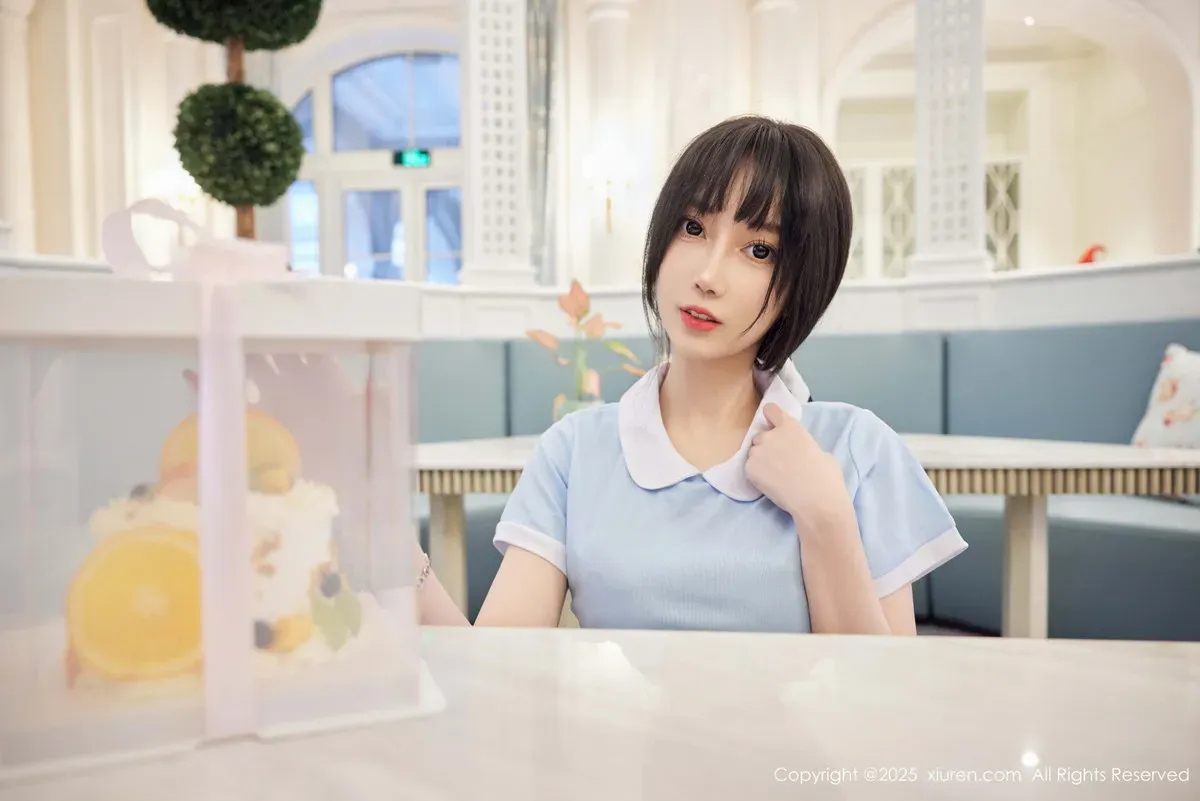[XiuRen秀人网]第9864期玥儿玥写真 - image 2