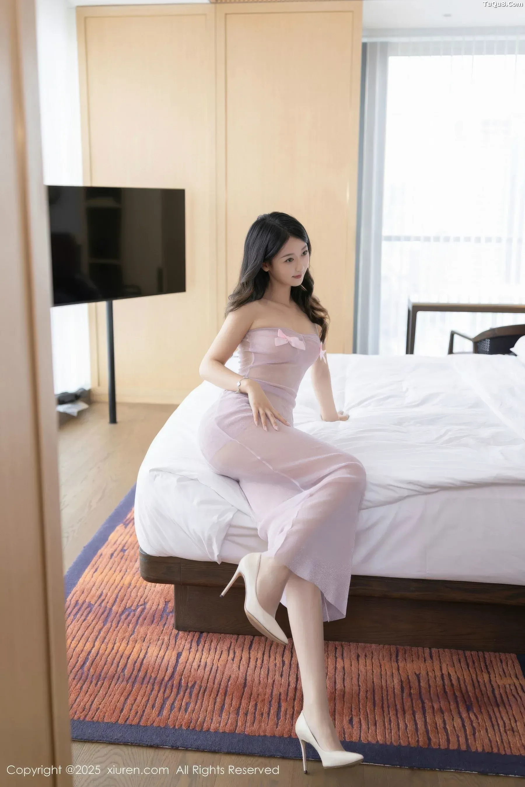 [XiuRen秀人网]第10844期唐安琪写真 - image 2