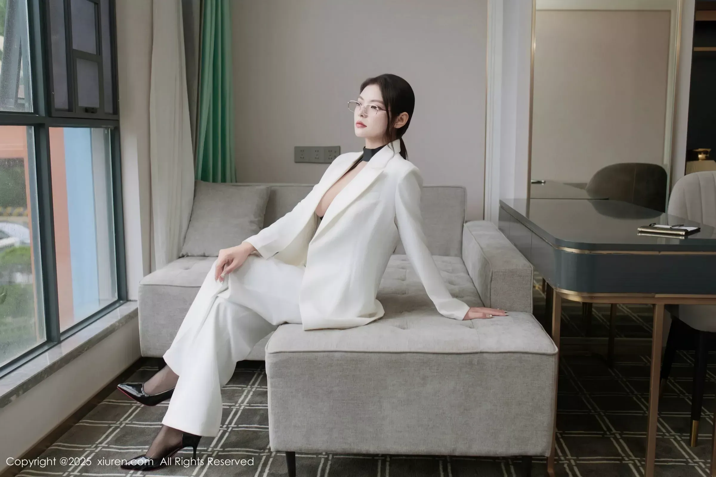 [XiuRen秀人网]第10464期冬安写真 - image 3
