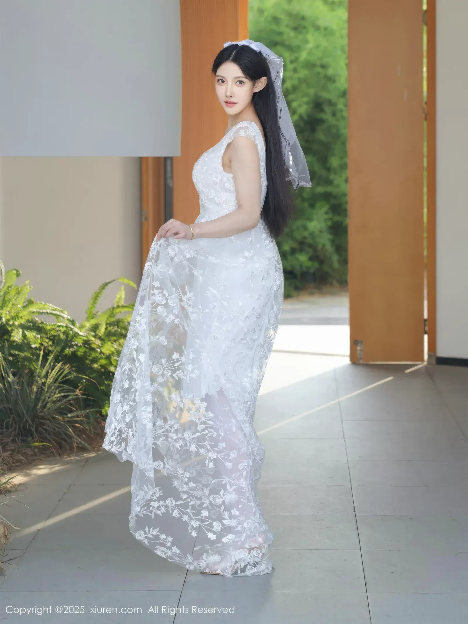 [XiuRen秀人网]第10661期梨霜儿写真