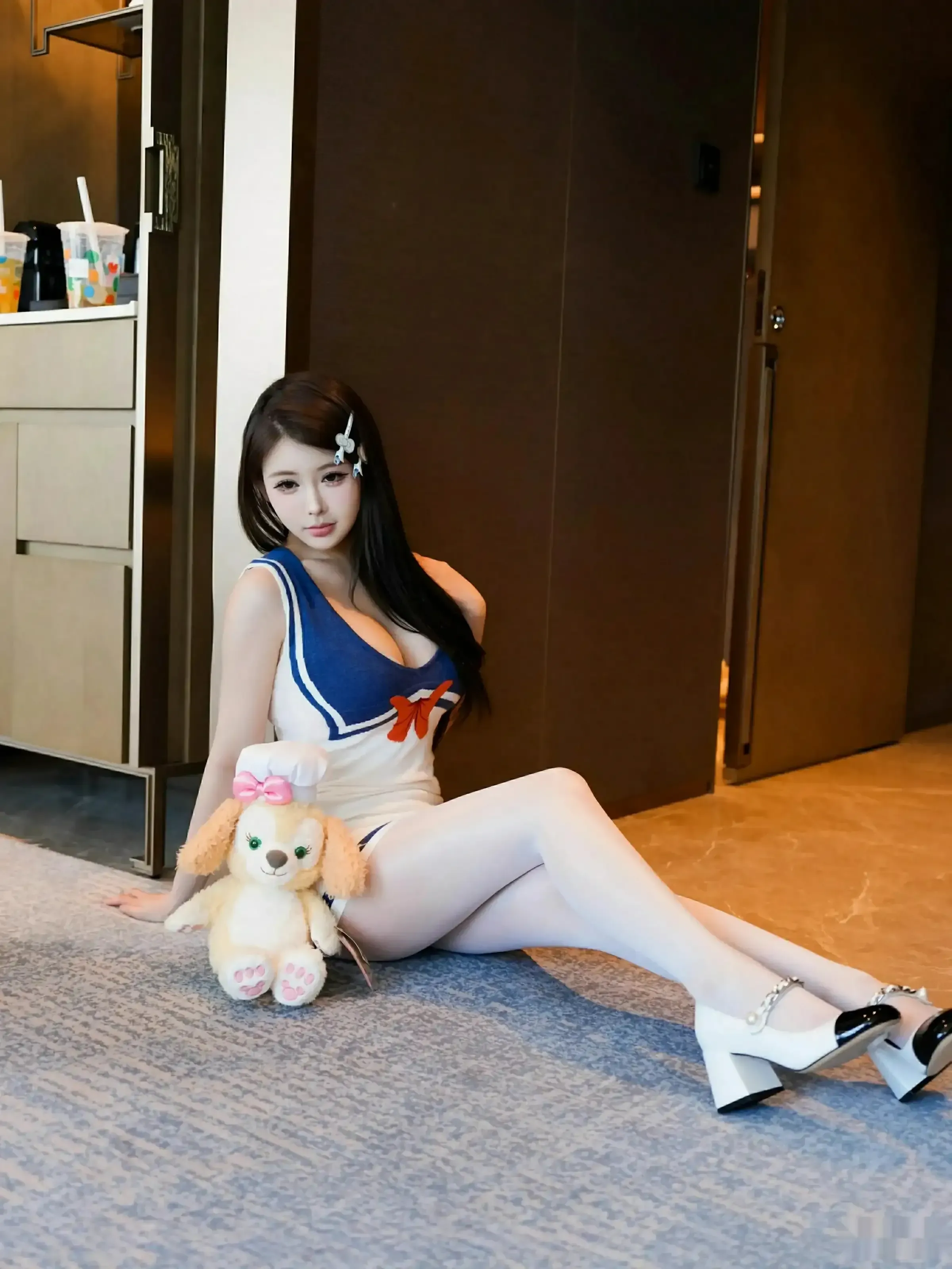 [XiuRen秀人网]第10628期甜妮写真 - image 17