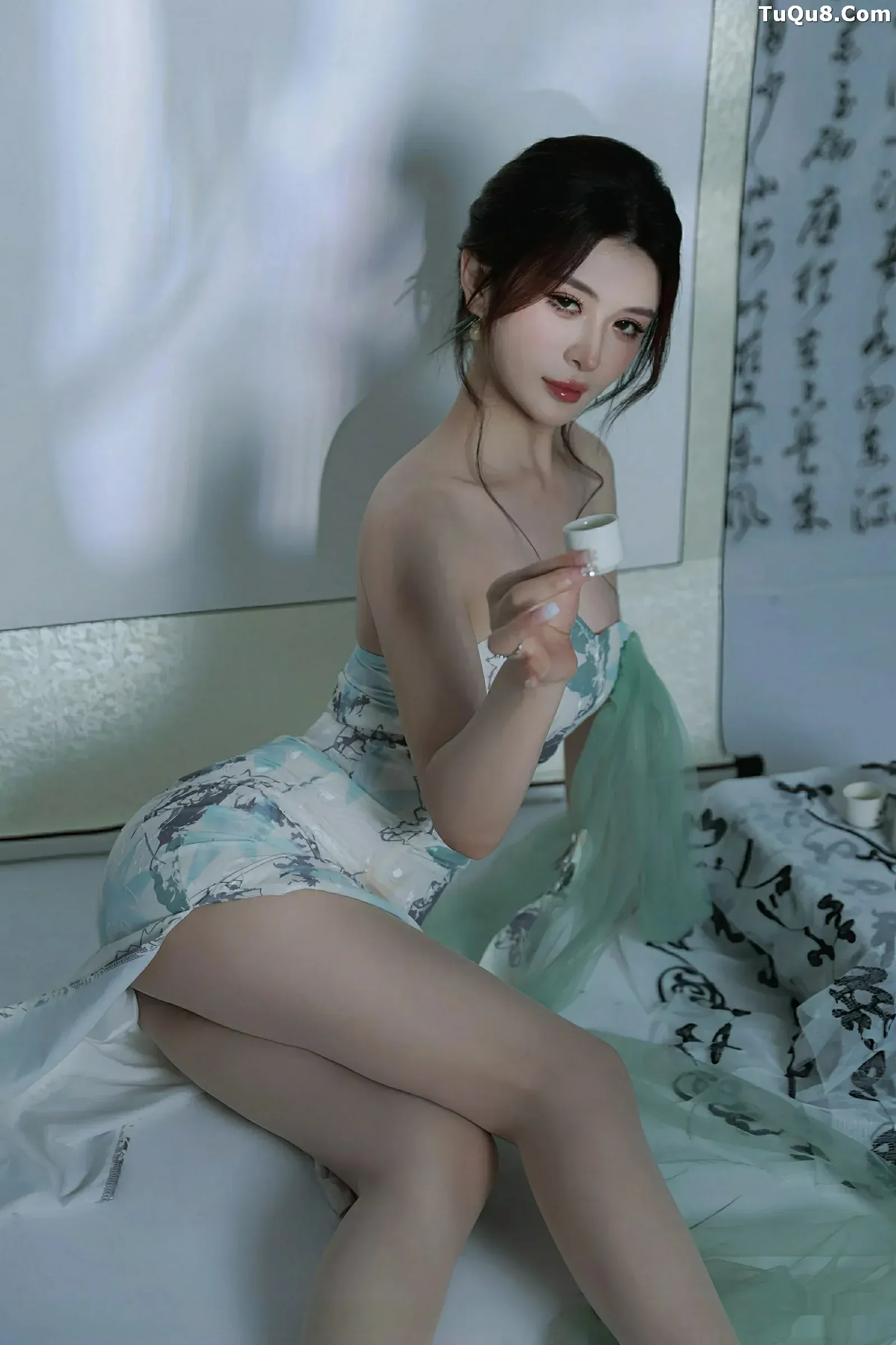[XiuRen秀人网]第10694期阿依莎写真 - image 12