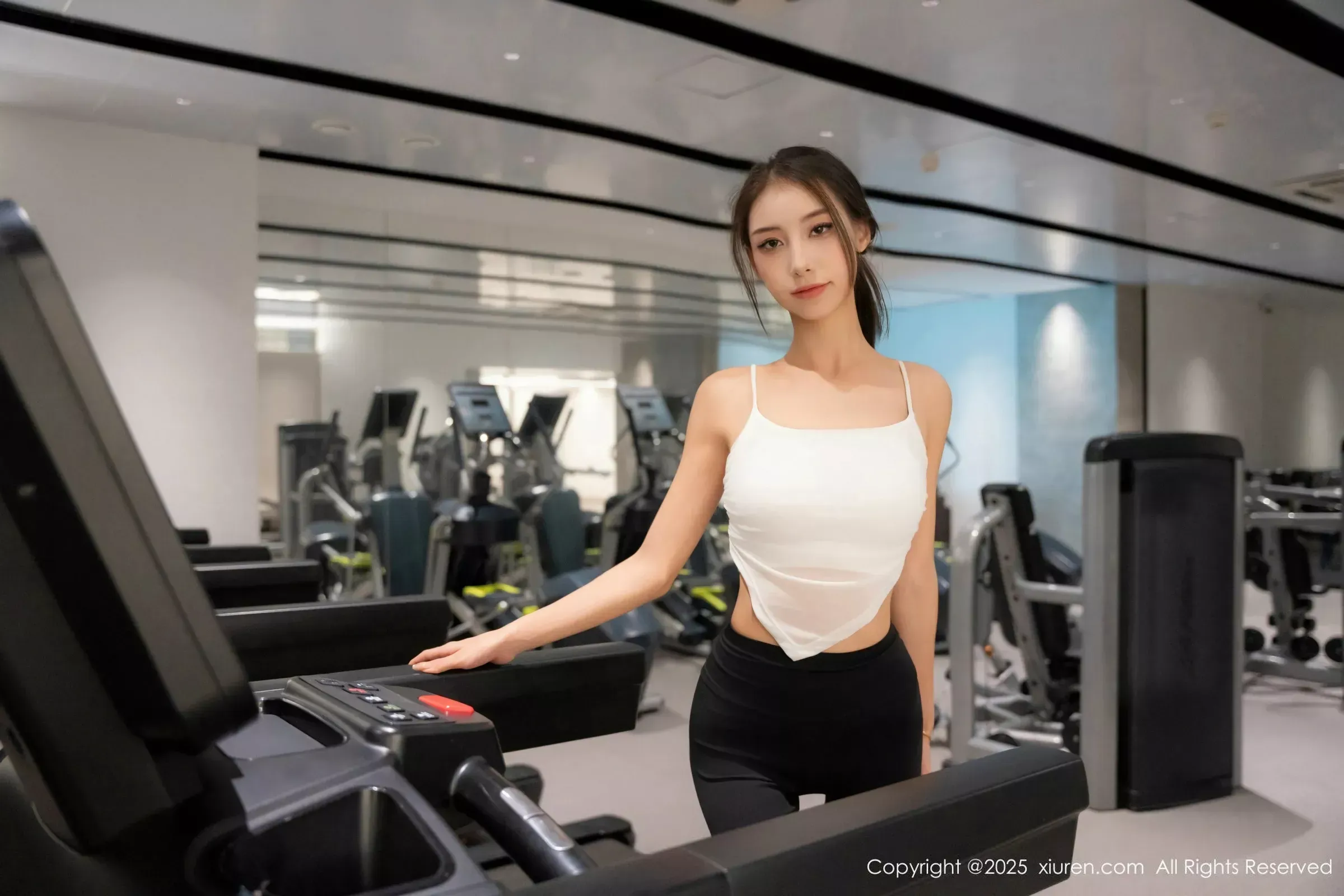 [XiuRen秀人网]第10239期Lingyu69写真 - image 5