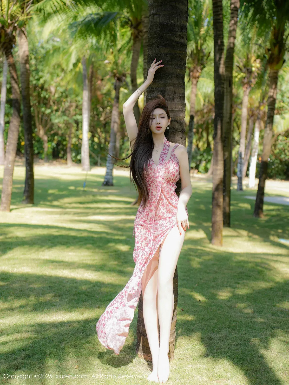 [XiuRen秀人网]第9736期周妍希写真 - image 10