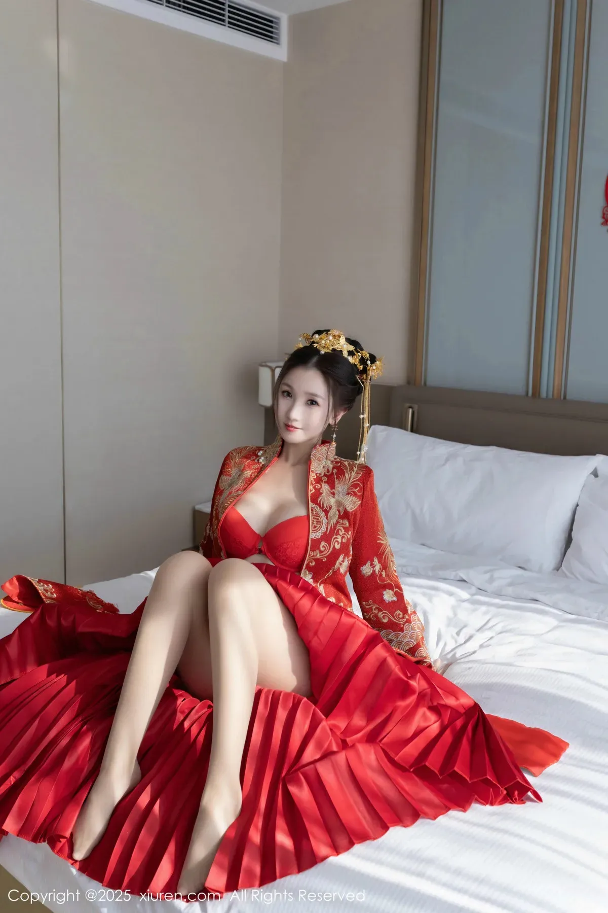 [XiuRen秀人网]第9811期杏子写真 - image 22