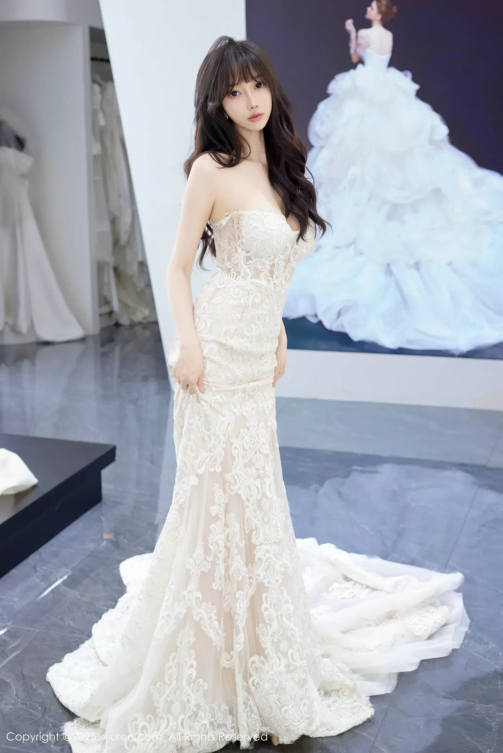 [XiuRen秀人网]第10663期玥儿玥写真 - image 57